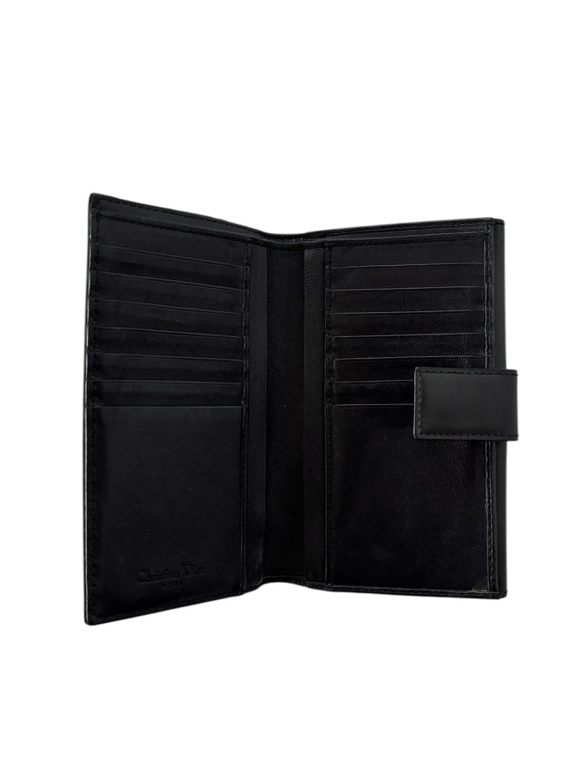 Dior Dior Monogram Wallet Size ONE SIZE - 3 Thumbnail
