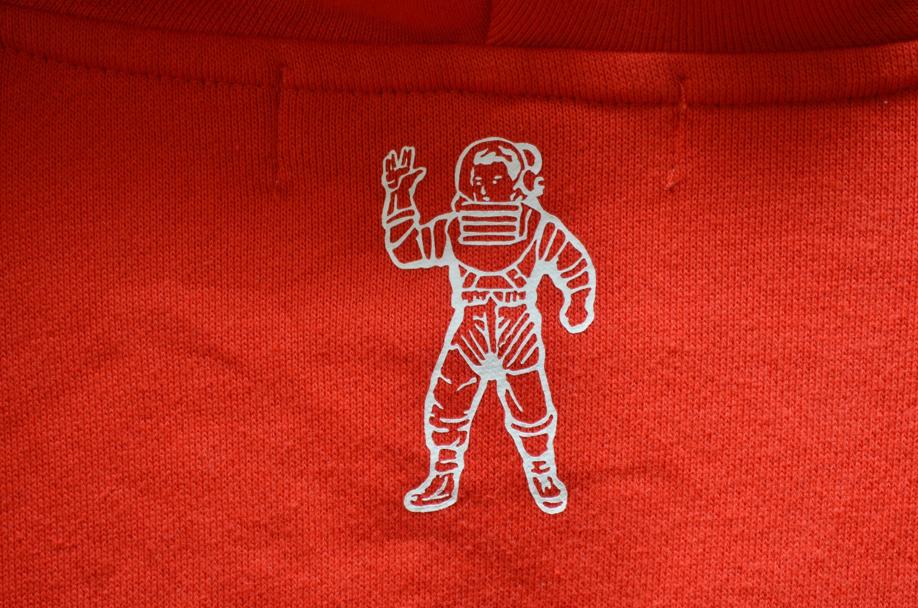 Billionaire Boys Club Billionaire Boys Club Logo Hoodie Red Size S RARE Size US S / EU 44-46 / 1 - 11 Thumbnail