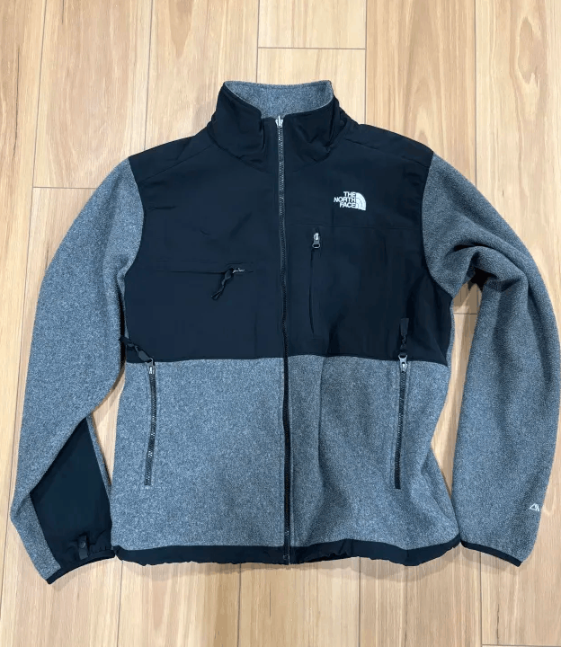 The North Face The North Face Retro Denali Jacket Mid Grey Heather/Black Size US L / EU 52-54 / 3 - 3 Thumbnail