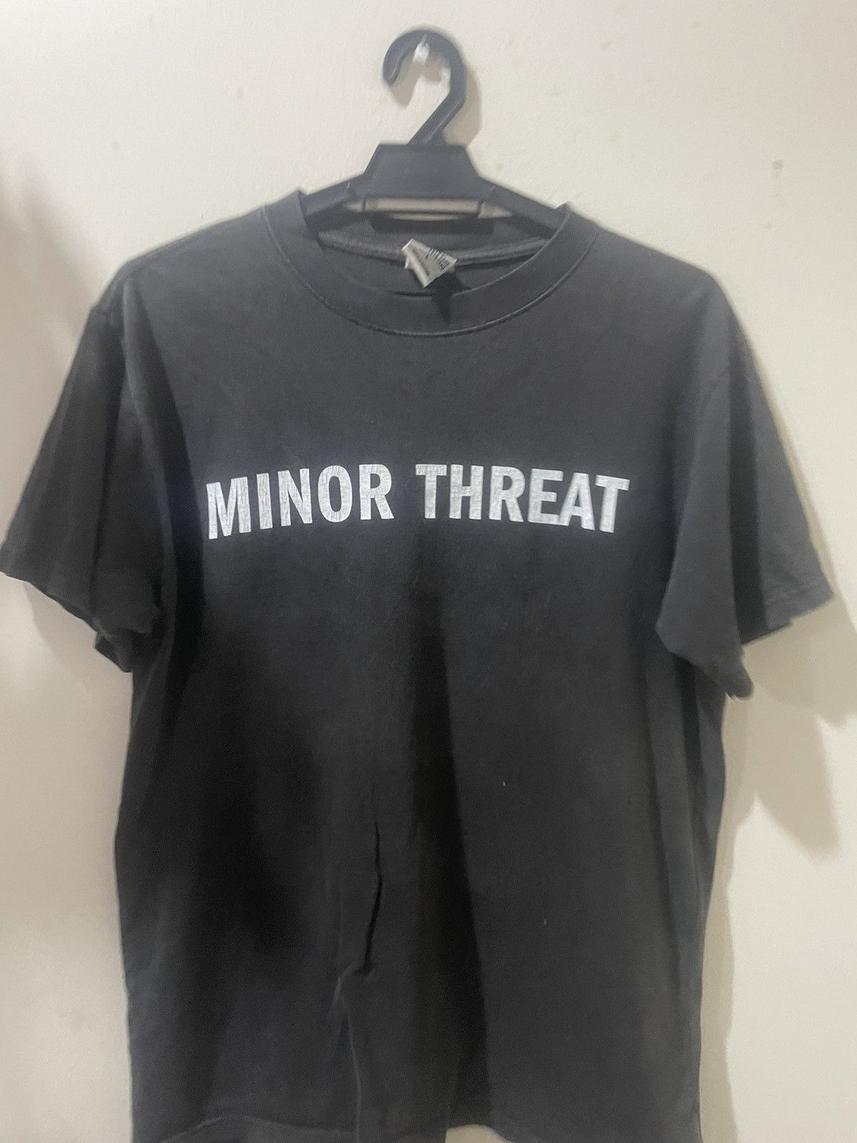 Band Tees × Vintage Minor threat band tees Size US S / EU 44-46 / 1 - 2 Thumbnail