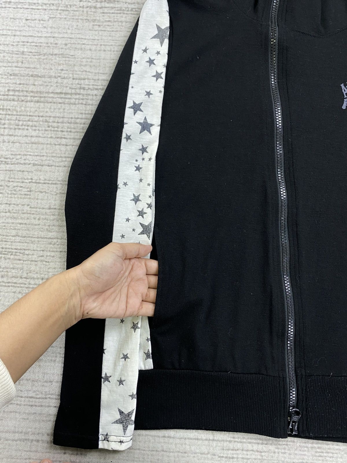 14th Addiction 🔥Vintage Algonquins Punk Back Hit Printed Jacket Size US S / EU 44-46 / 1 - 7 Thumbnail