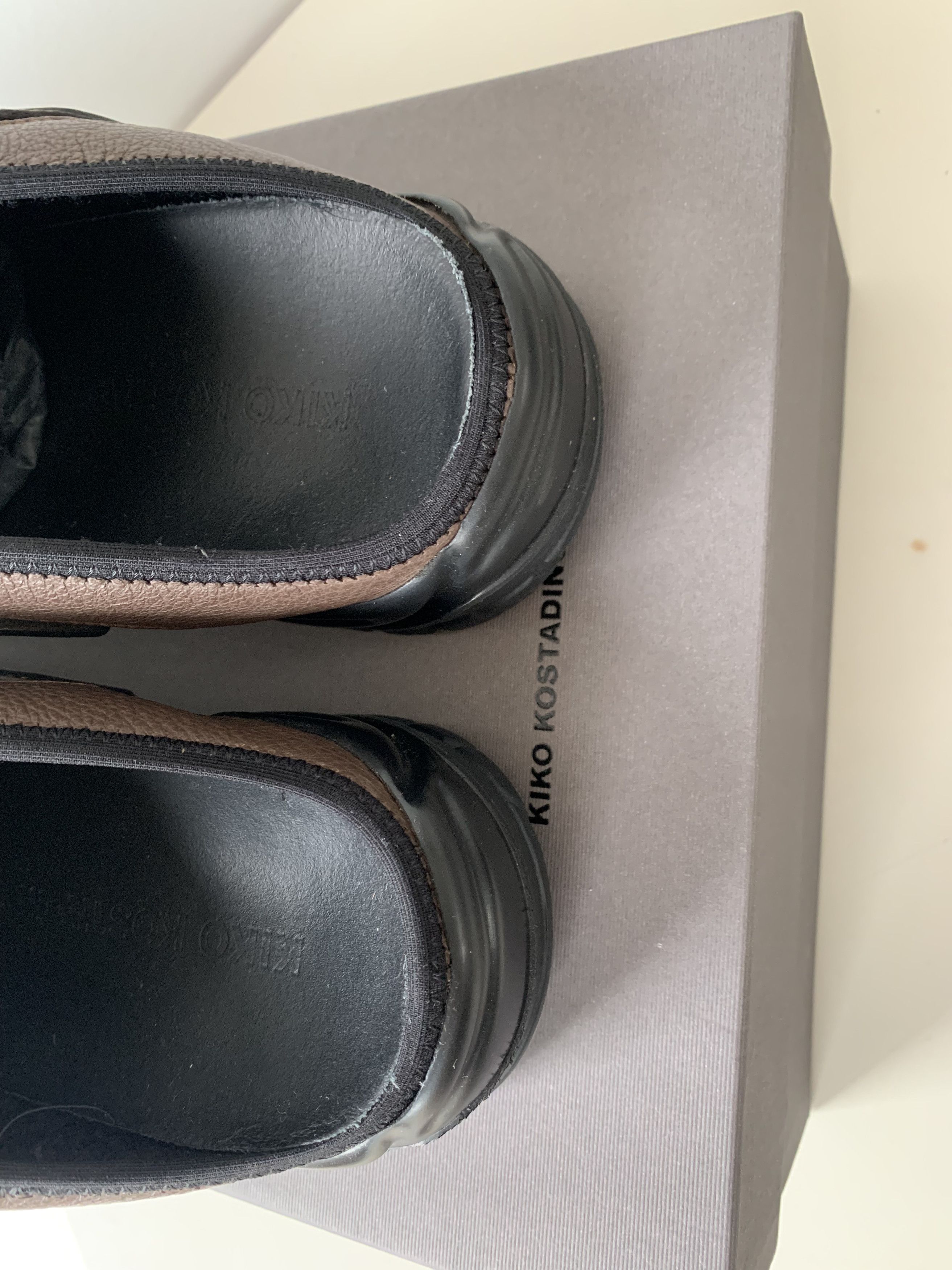 Kiko Kostadinov WESSEX SABO Kiko Kostadinov Size US 10.5 / EU 43-44 - 7 Thumbnail
