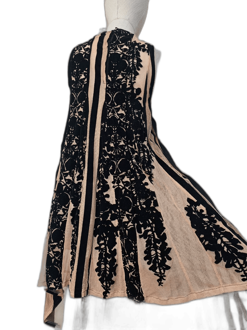 Ann Demeulemeester Ann Demeulemeester Ladies Dress Spring Summer Size M / US 6-8 / IT 42-44 - 1 Thumbnail