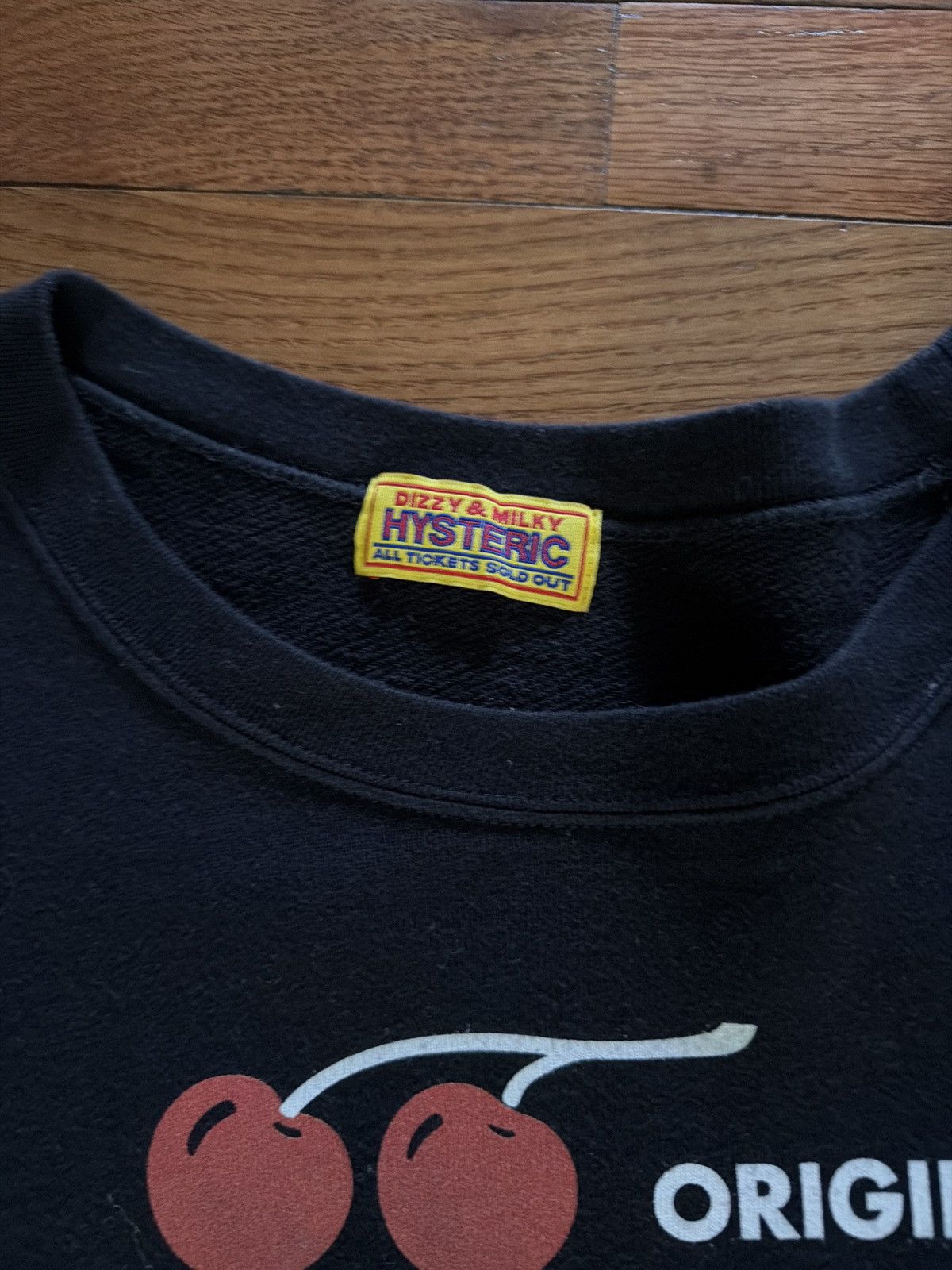 Hysteric Glamour Hysteric Glamour Sweatshirt Size US L / EU 52-54 / 3 - 3 Thumbnail