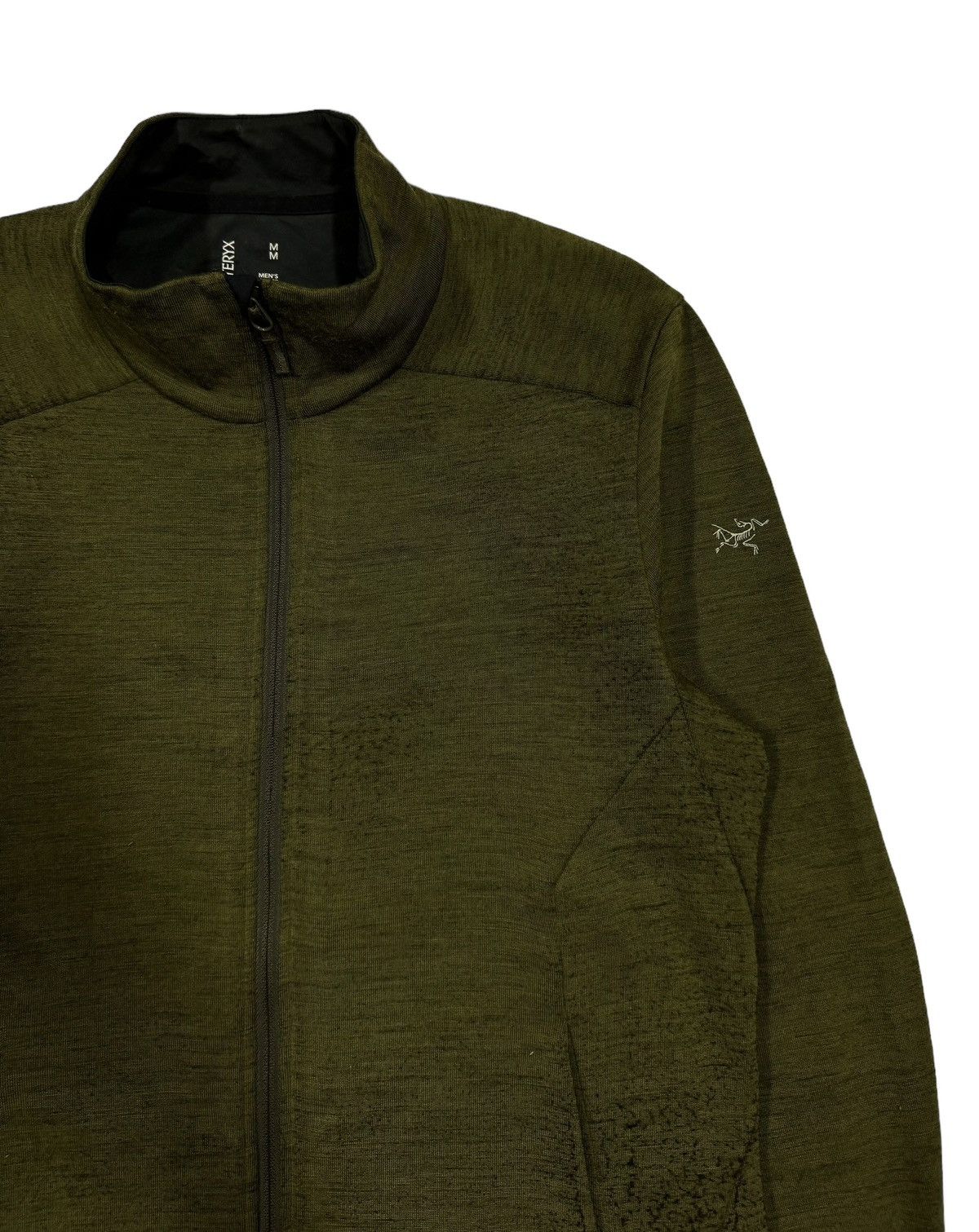 Arc'teryx Arc’teryx Sweater Fleece Zipper Jacket Size US M / EU 48-50 / 2 - 8 Thumbnail
