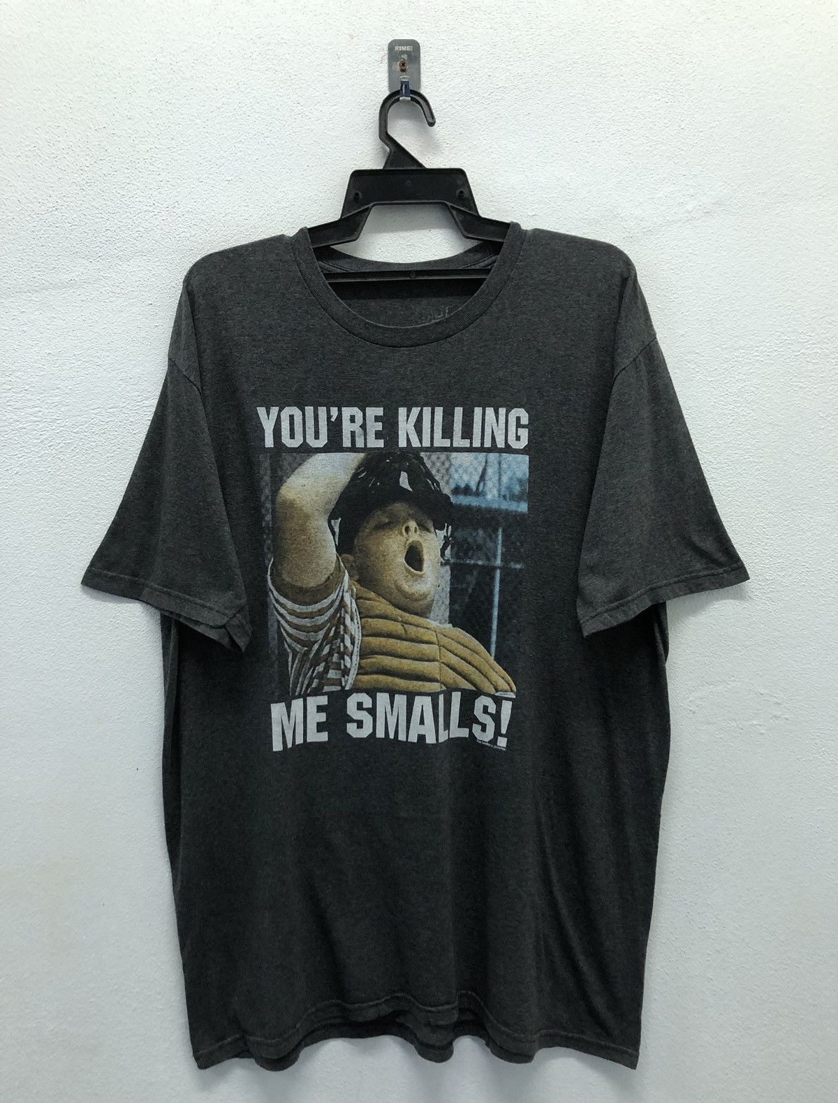 Vintage Vintage The Sandlot 2014 Fox You're Killing Me Smalls TShirt Size US XL / EU 56 / 4 - 1 Thumbnail