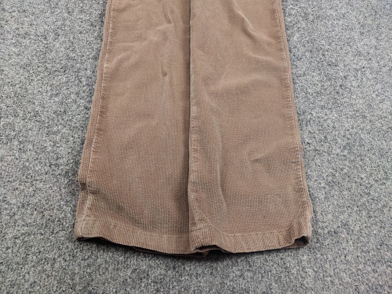 L.B.M. 1911 LBM 1911 Italy Design Beige Corduroy trouser Casual Pants Size US 34 / EU 50 - 5 Thumbnail