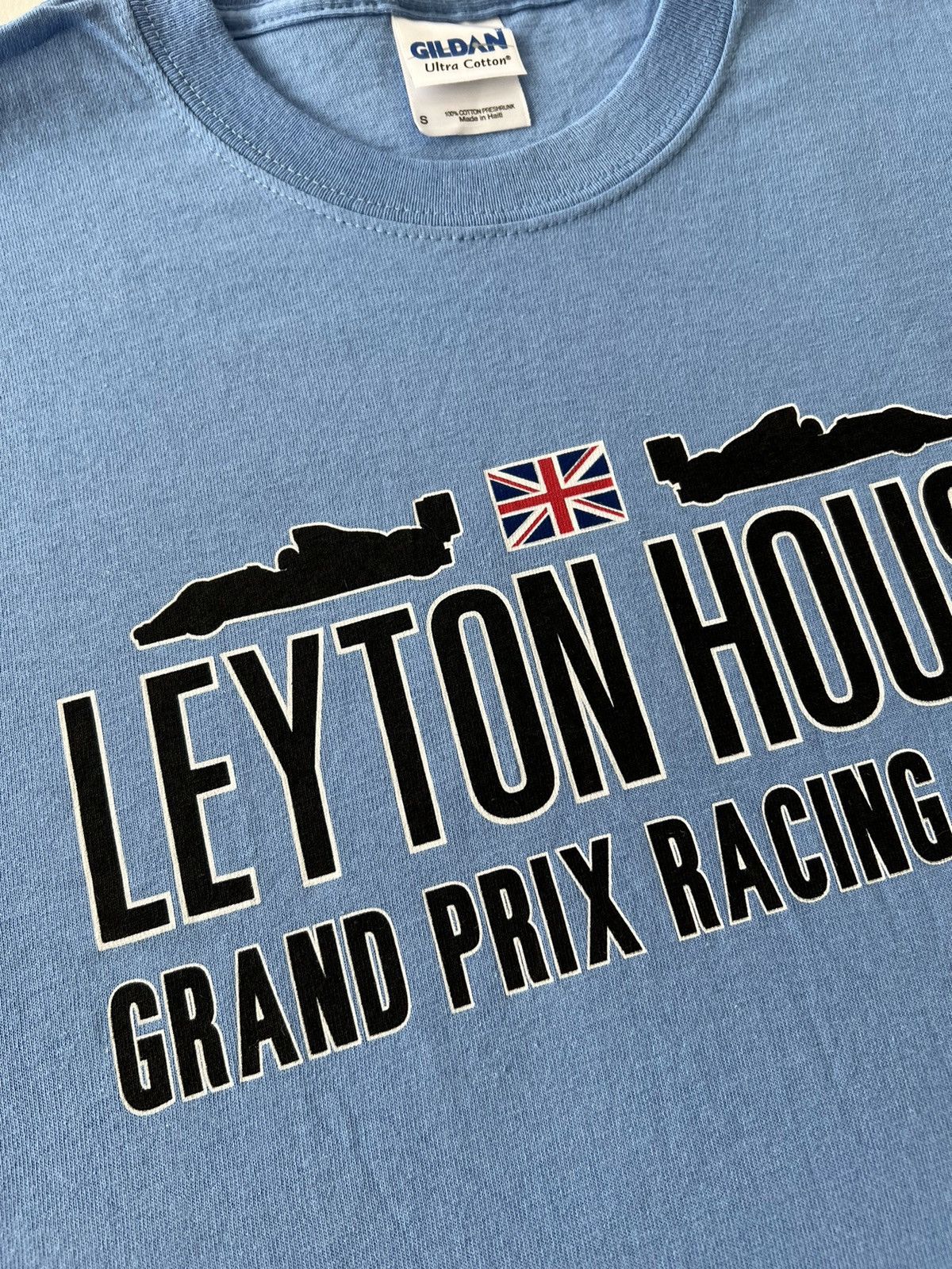Formula 1 Vintage 2000s Leyton House Grand Prix Racing Team F1 Formula Size US S / EU 44-46 / 1 - 4 Thumbnail