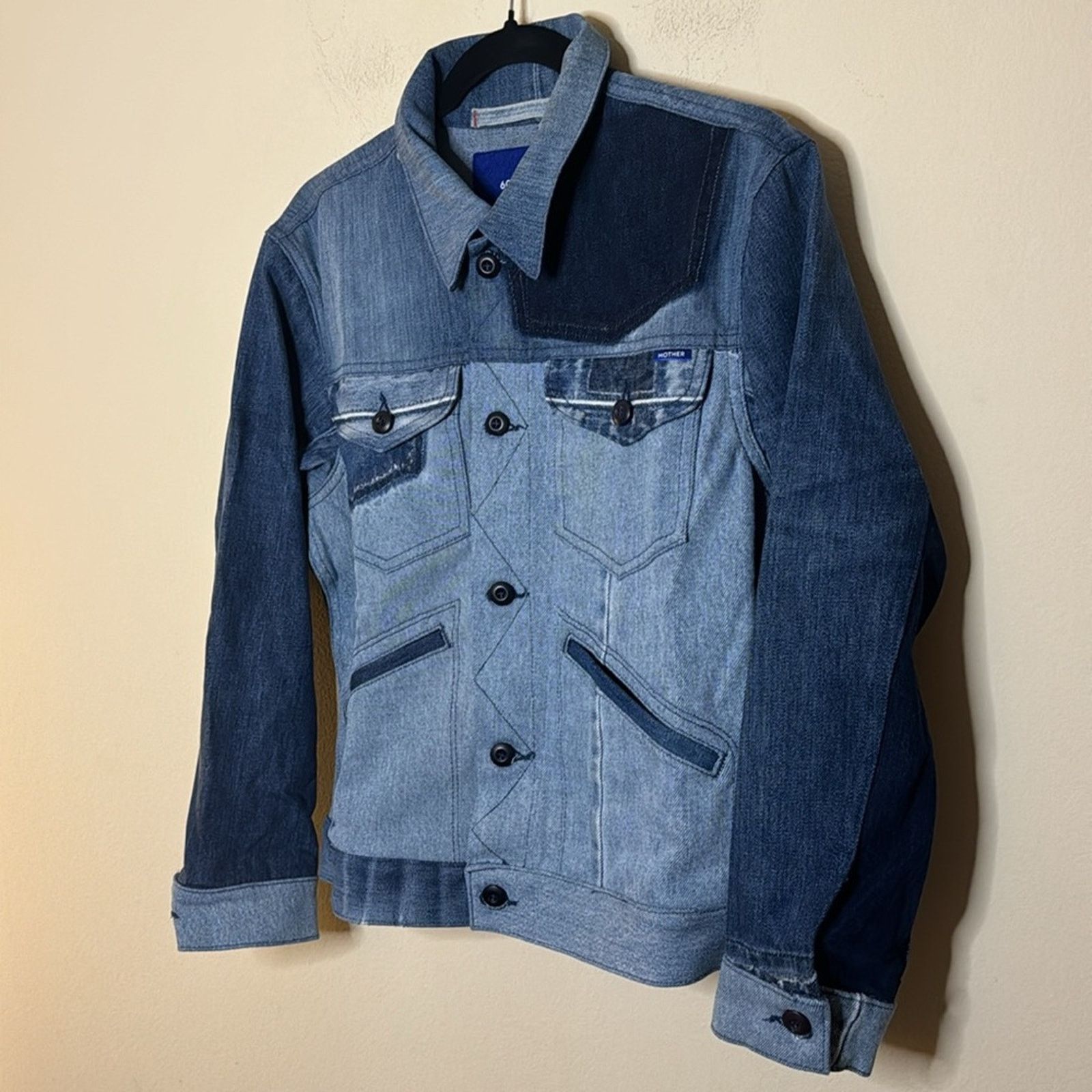 MOTHER MOTHER The Mountain Drifter Jacket Size M Size M / US 6-8 / IT 42-44 - 3 Thumbnail