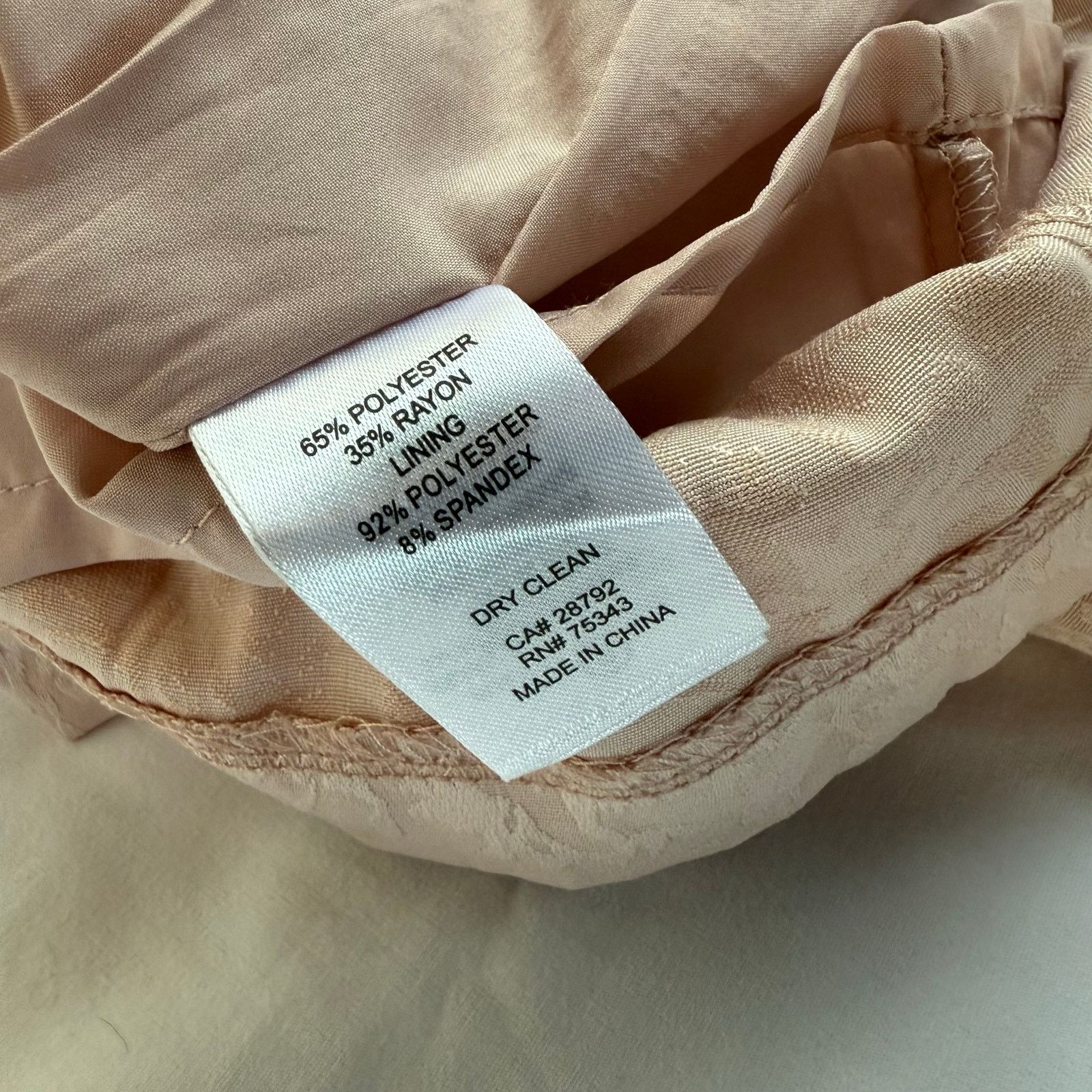 House of Harlow NWT House of Harlow 1960 Pink Animal Print Mini Skirt XS Size 26" / US 2 / IT 38 - 8 Thumbnail