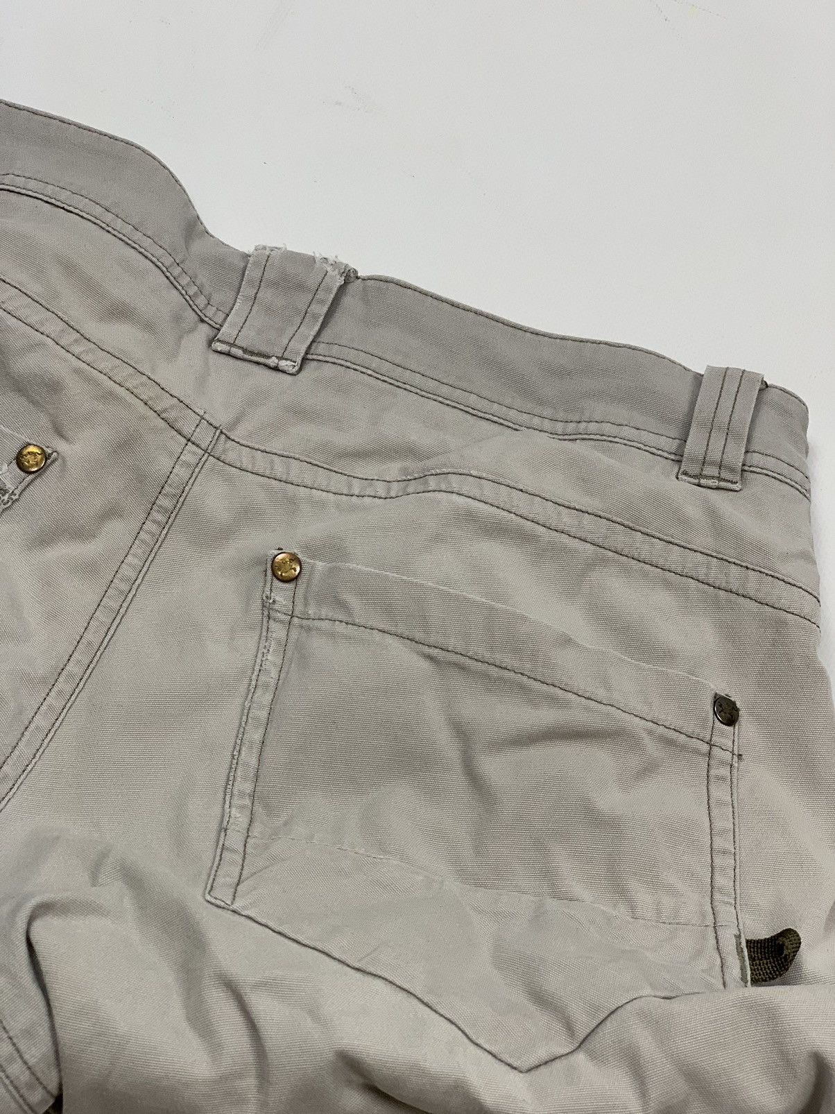 Arc'teryx Arcteryx vintage outdoor pants Size US 32 / EU 48 - 11 Thumbnail