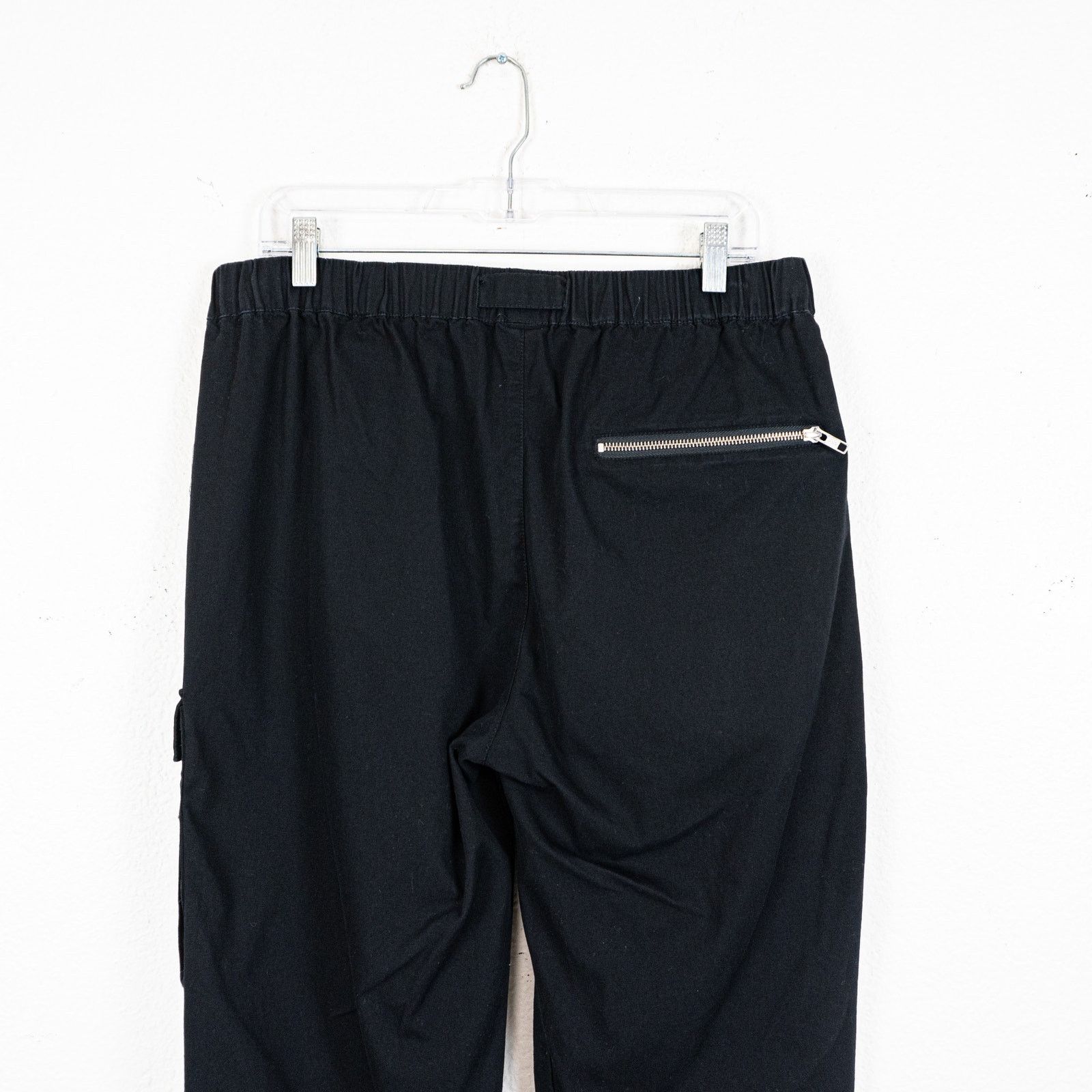 SKINGRAFT Jonny Cota Studio Black Cargo Pants Cotton Size XL Size US 36 / EU 52 - 6 Thumbnail