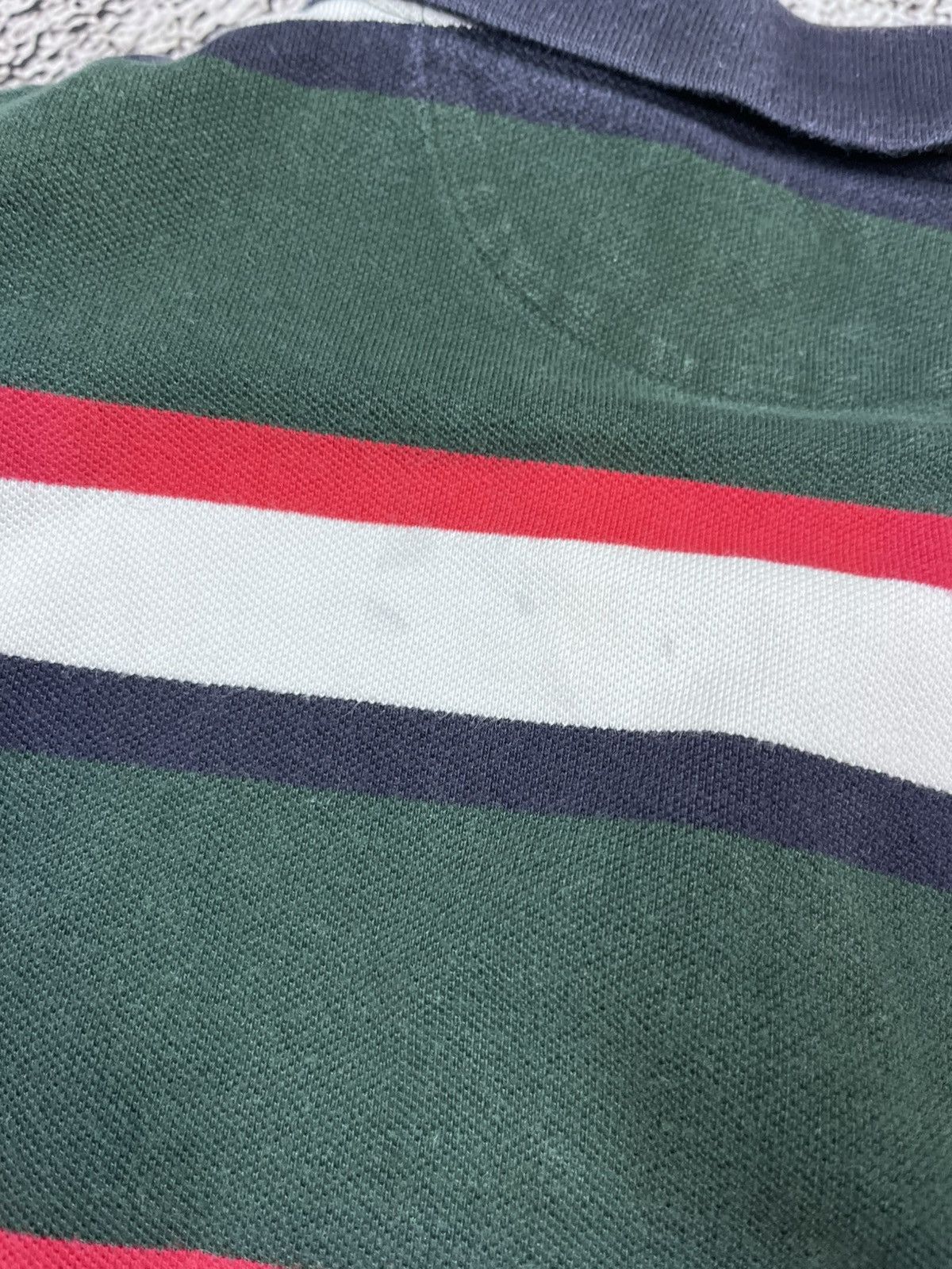 Gant Vintage Y2K Gant polo golf striped streetwear size M Size US M / EU 48-50 / 2 - 7 Thumbnail
