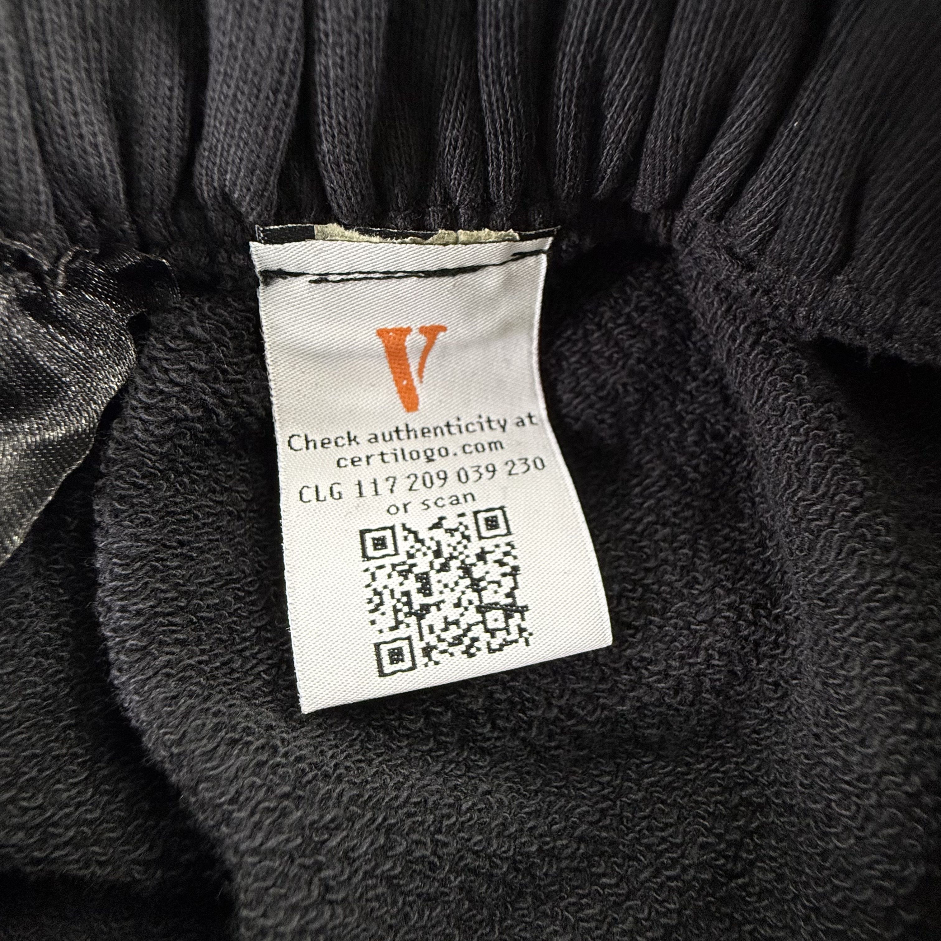 Vlone Vlone Red Skully Shorts Flame Skull Graphic Mens XL NEW Size US 40 / EU 56 - 4 Thumbnail