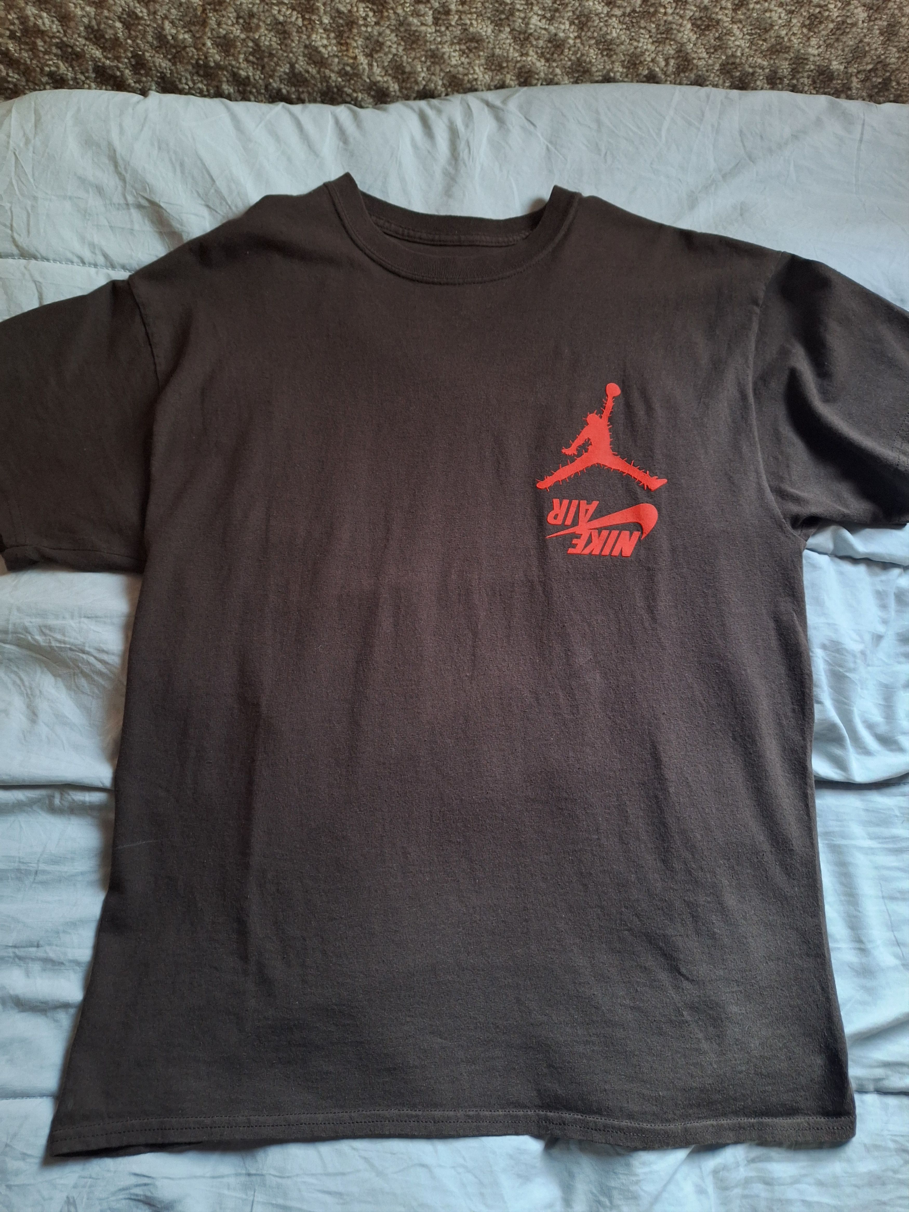 Travis Scott Travis Scott Cactus Jack Highest Tshirr Size US L / EU 52-54 / 3 - 1 Thumbnail