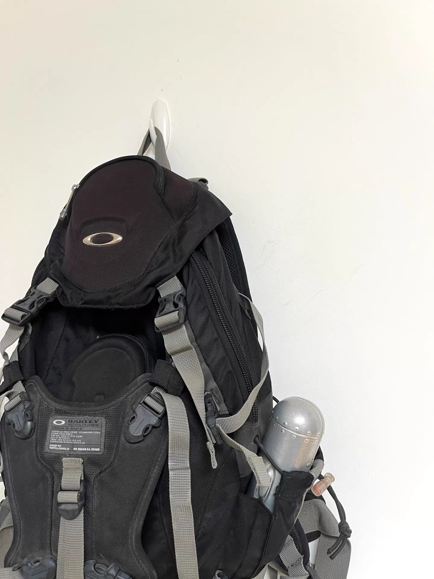 Oakley Oakley Vintage Tactical Backpack 00ss Size ONE SIZE - 3 Thumbnail