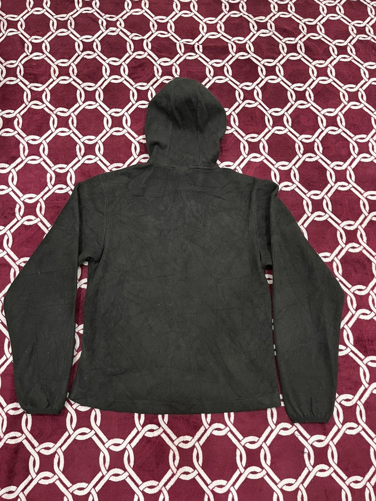 The North Face The North Face Fleece Zip Up Hoodie Size US XS / EU 42 / 0 - 2 Thumbnail