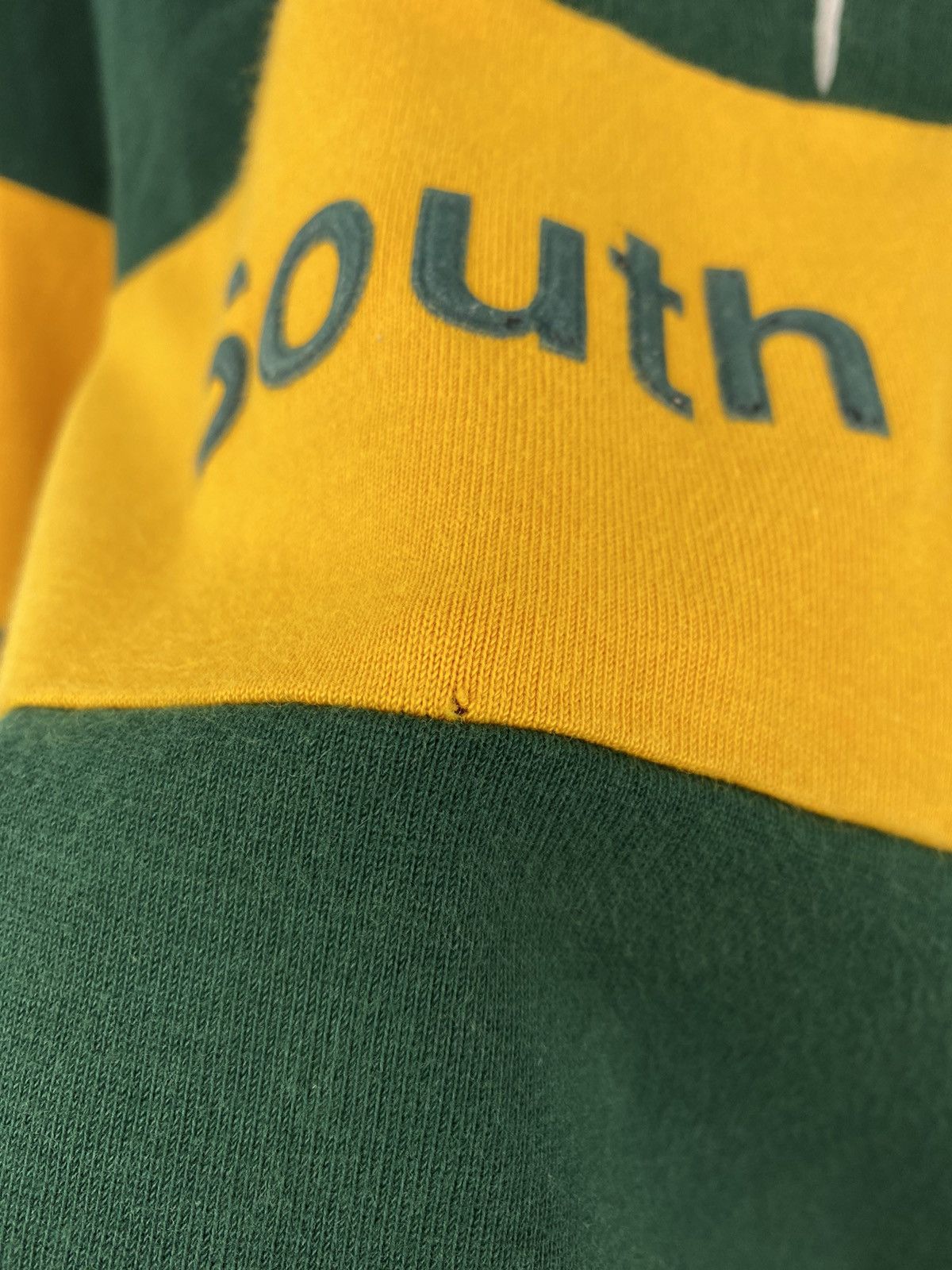 Vintage Vintage South Africa 1999 Rugby Jersey England Australia Size US S / EU 44-46 / 1 - 5 Thumbnail