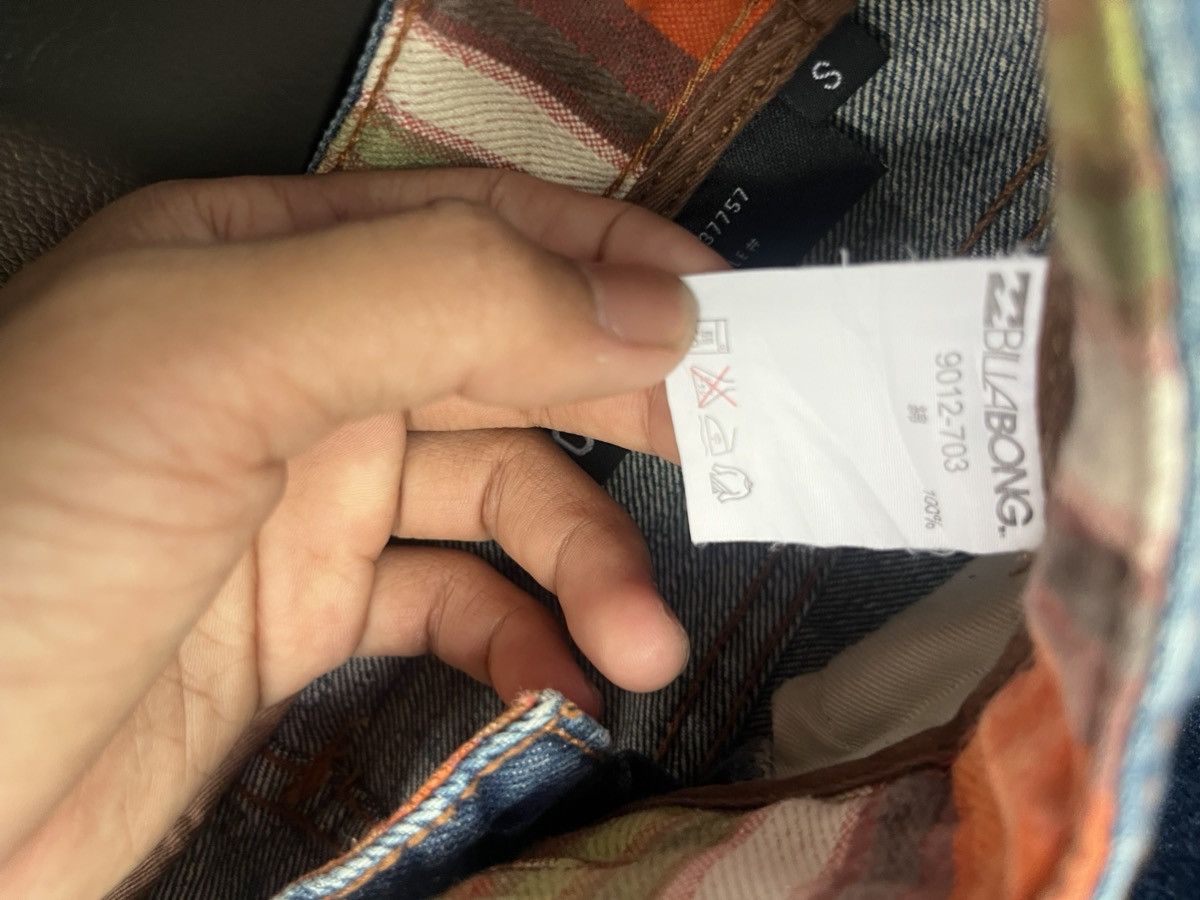 Billabong Vintage Billabong Size US 32 / EU 48 - 7 Thumbnail
