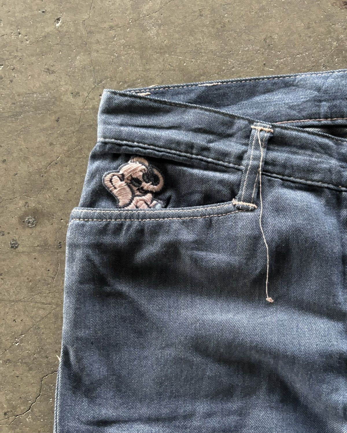 Hysteric Glamour × Japanese Brand Hysteric Glamour Pants Size US 29 - 3 Thumbnail