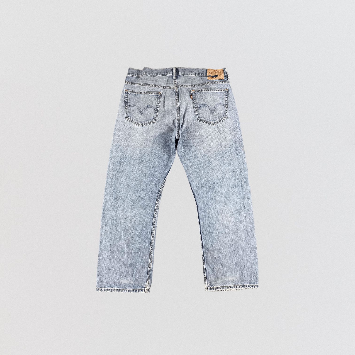 Levi's × Vintage Vintage Levis 569 Jeans-JM535 Size US 38 / EU 54 - 3 Thumbnail