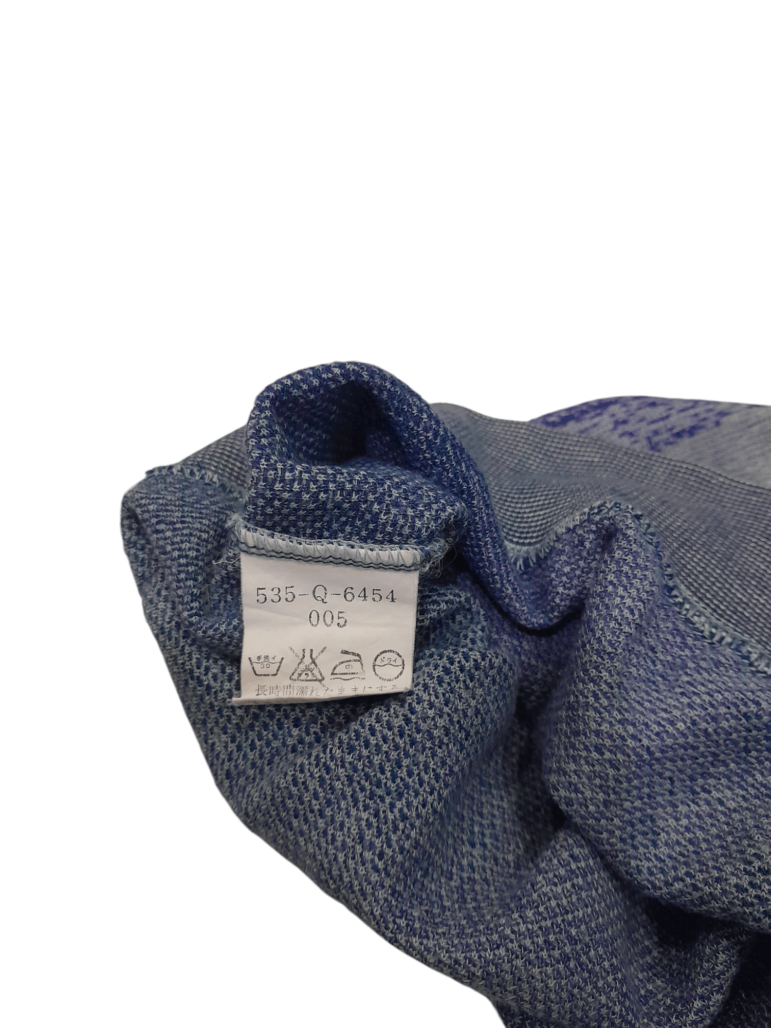 Kenzo KENZO Knitwear (F510) Size US XL / EU 56 / 4 - 6 Thumbnail