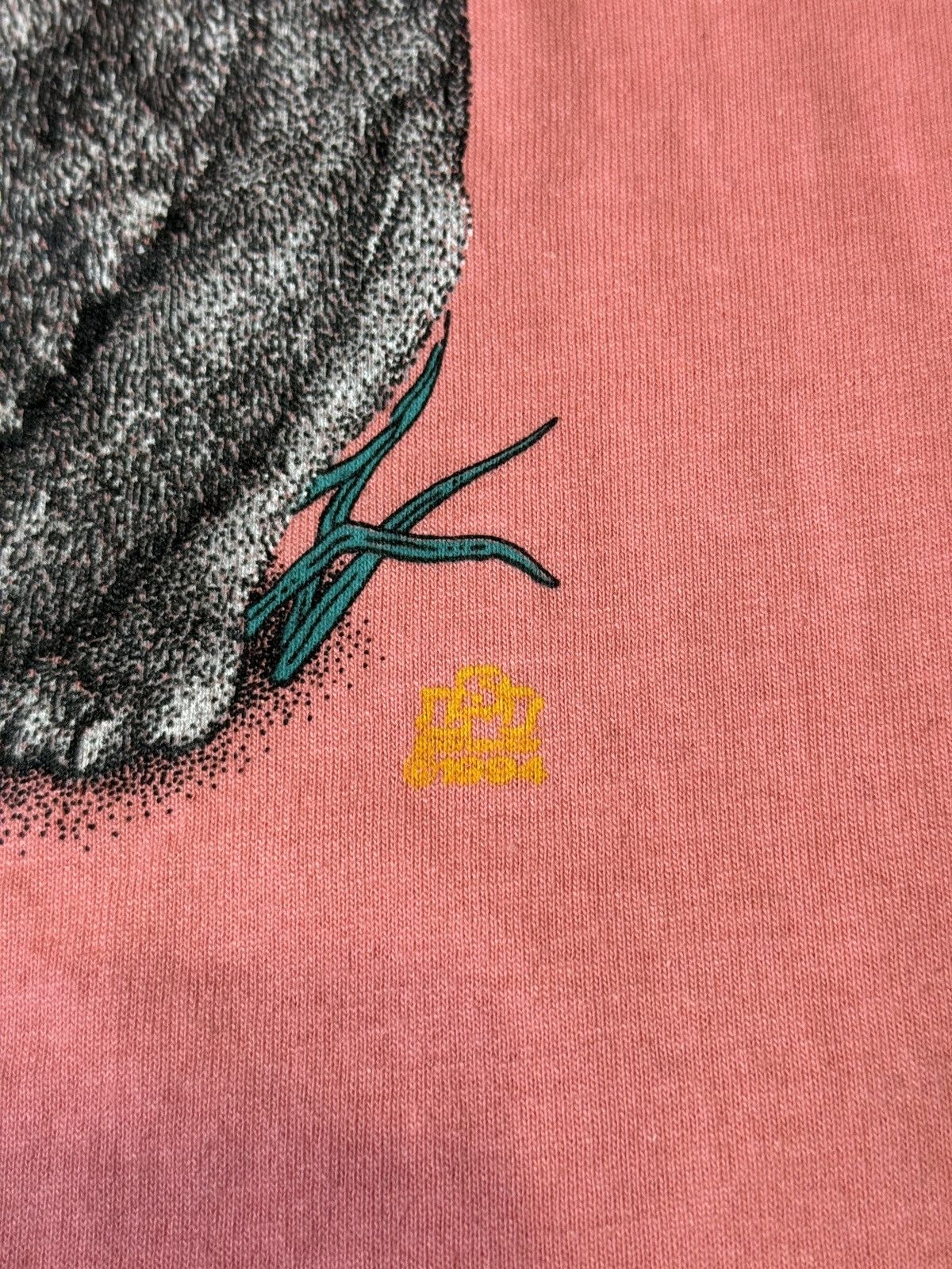 Vintage Vtg 90s Cotton Grove Bunny Rabbits Easter Spring T Shirt Size S / US 4 / IT 40 - 4 Thumbnail