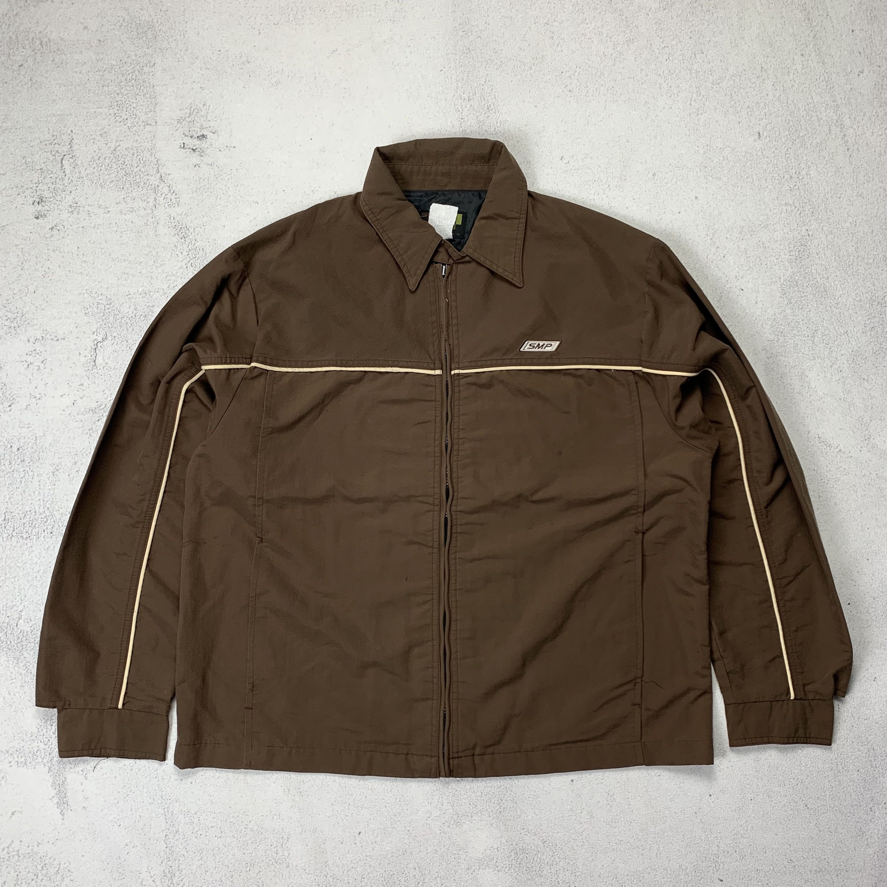Powell Peralta × Vintage Vintage Zorlac Skateboard Coach Jacket