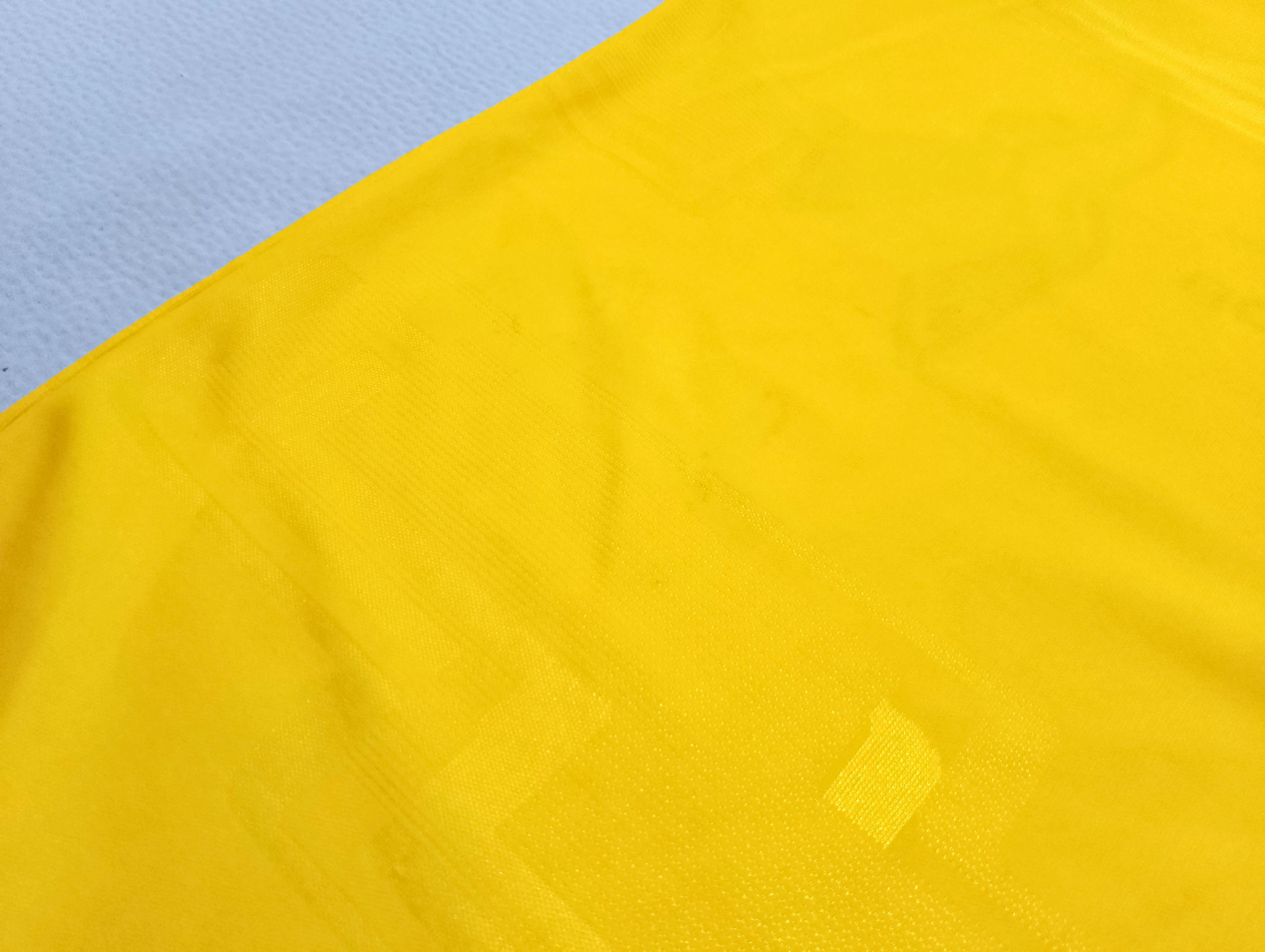 Errea 1990s Away Football Shirt Erreà Jersey #7 Retro Soccer Top Size US XXL / EU 58 / 5 - 10 Thumbnail