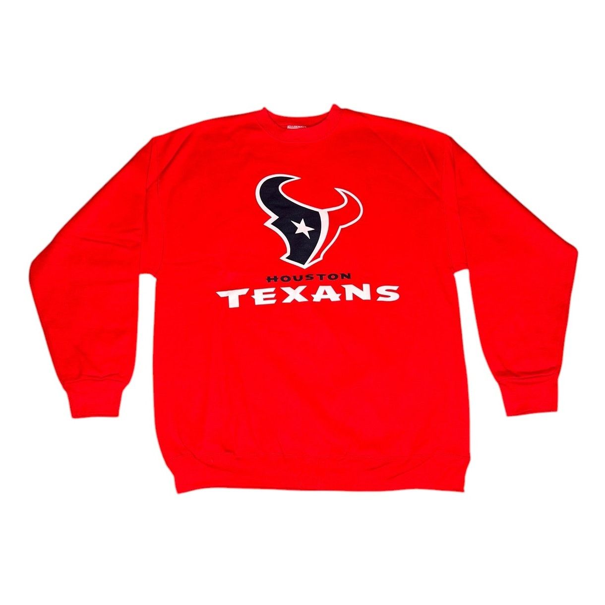 Vintage Puma Houston Texans NFL Crewneck Sweatshirt