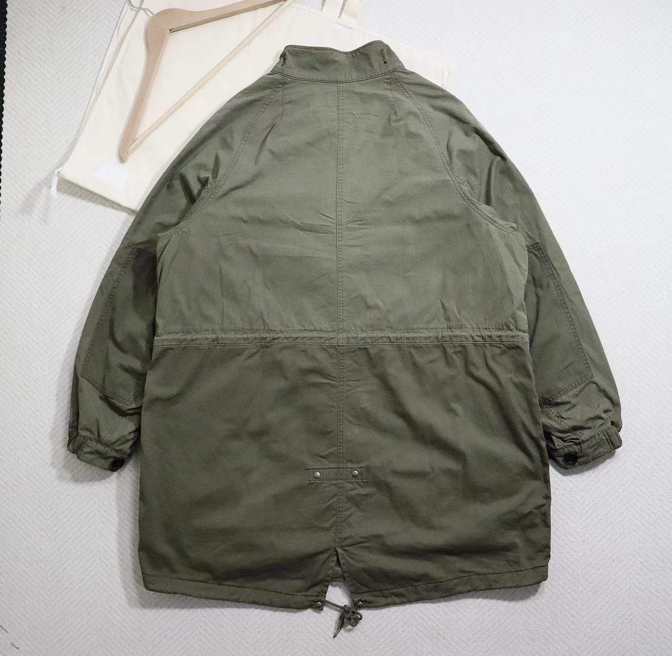 Visvim Visvim 23aw Spot Six Five Fishtail Parka | Grailed