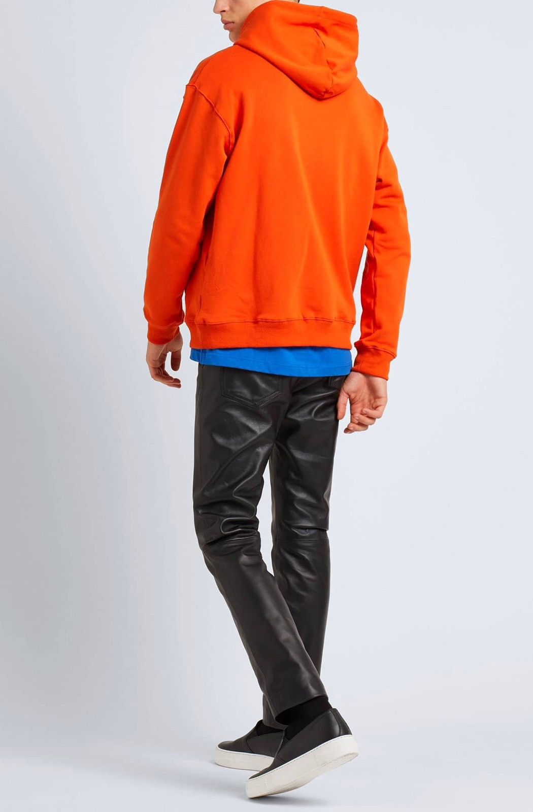 Other Made in Italy leather pants Size US 36 / EU 52 - 1 Thumbnail