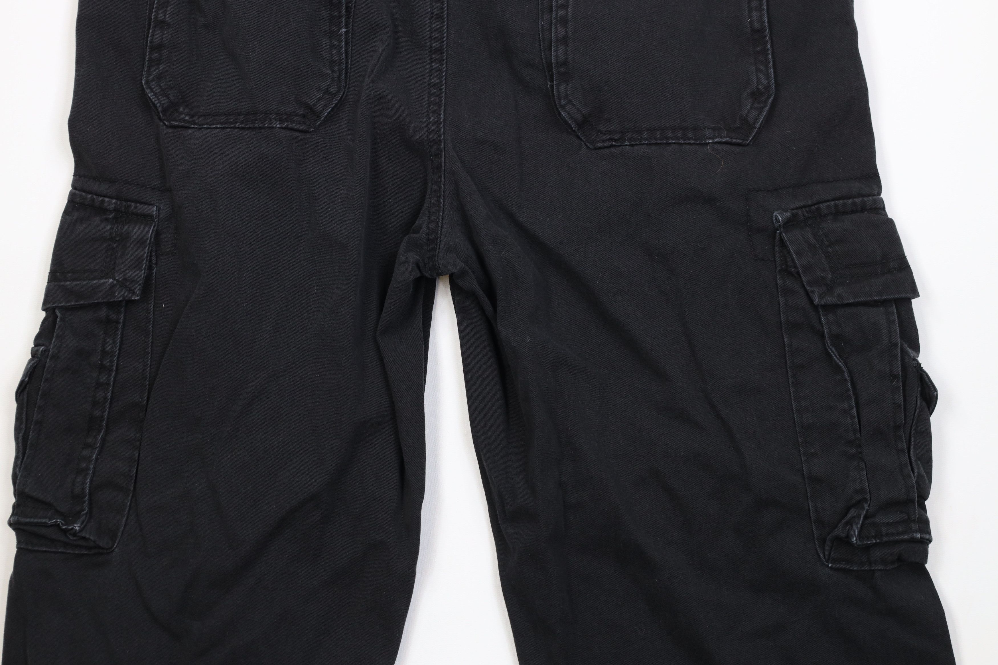 Vintage Vintage 90s Y2K Unionbay Skateboarding Wide Leg Cargo Pants Size US 36 / EU 52 - 12 Thumbnail