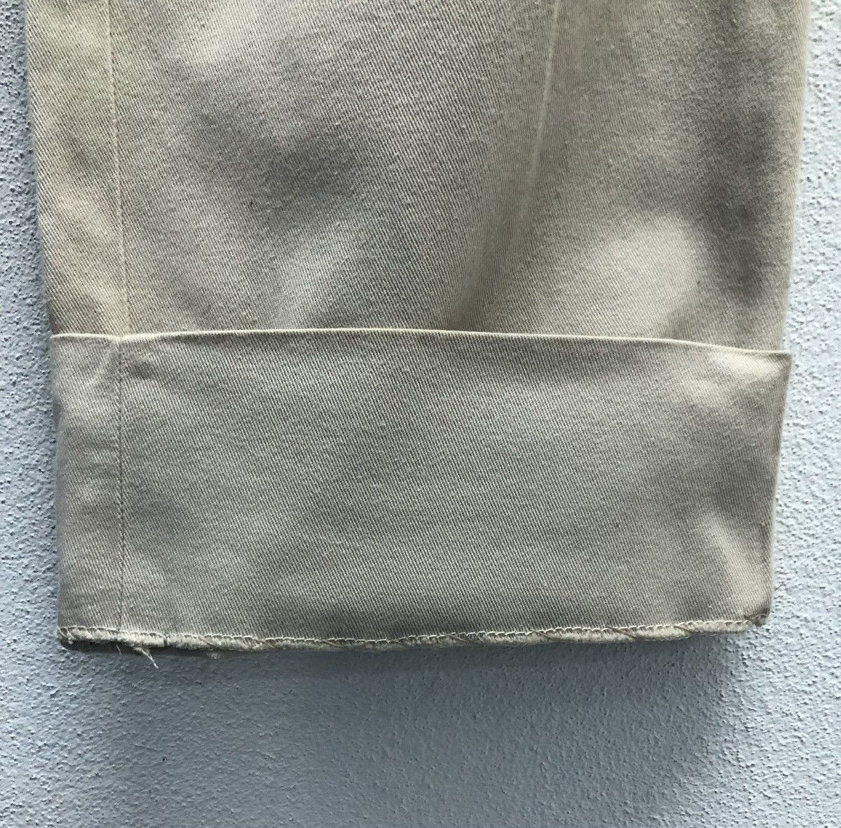 agnes b. Vintage Agnes b. Made In France Pants Size US 31 - 10 Thumbnail