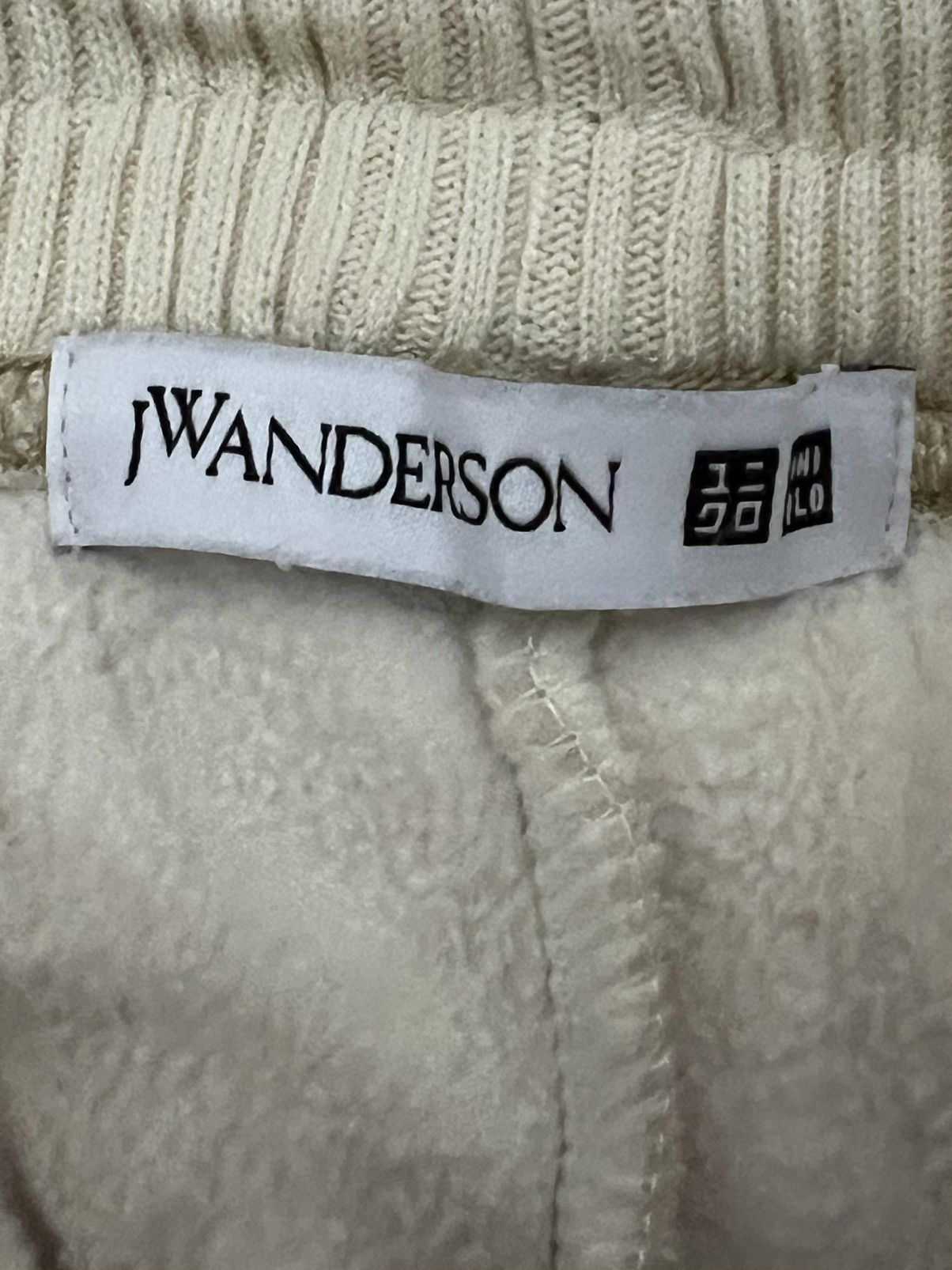 JW Anderson × Uniqlo JWANDERSON x UNIQLO 1 SET SHERPA SWEATHER JACKET Size US M / EU 48-50 / 2 - 8 Thumbnail