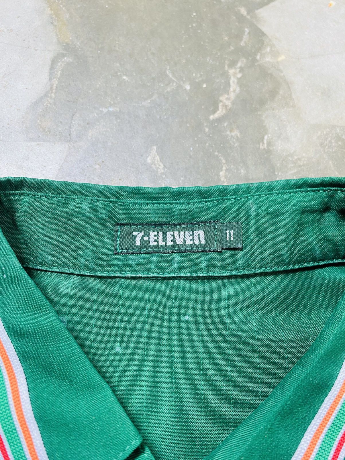 Japanese Brand Vintage 7 Eleven Formal Uniform Size US M / EU 48-50 / 2 - 11 Thumbnail