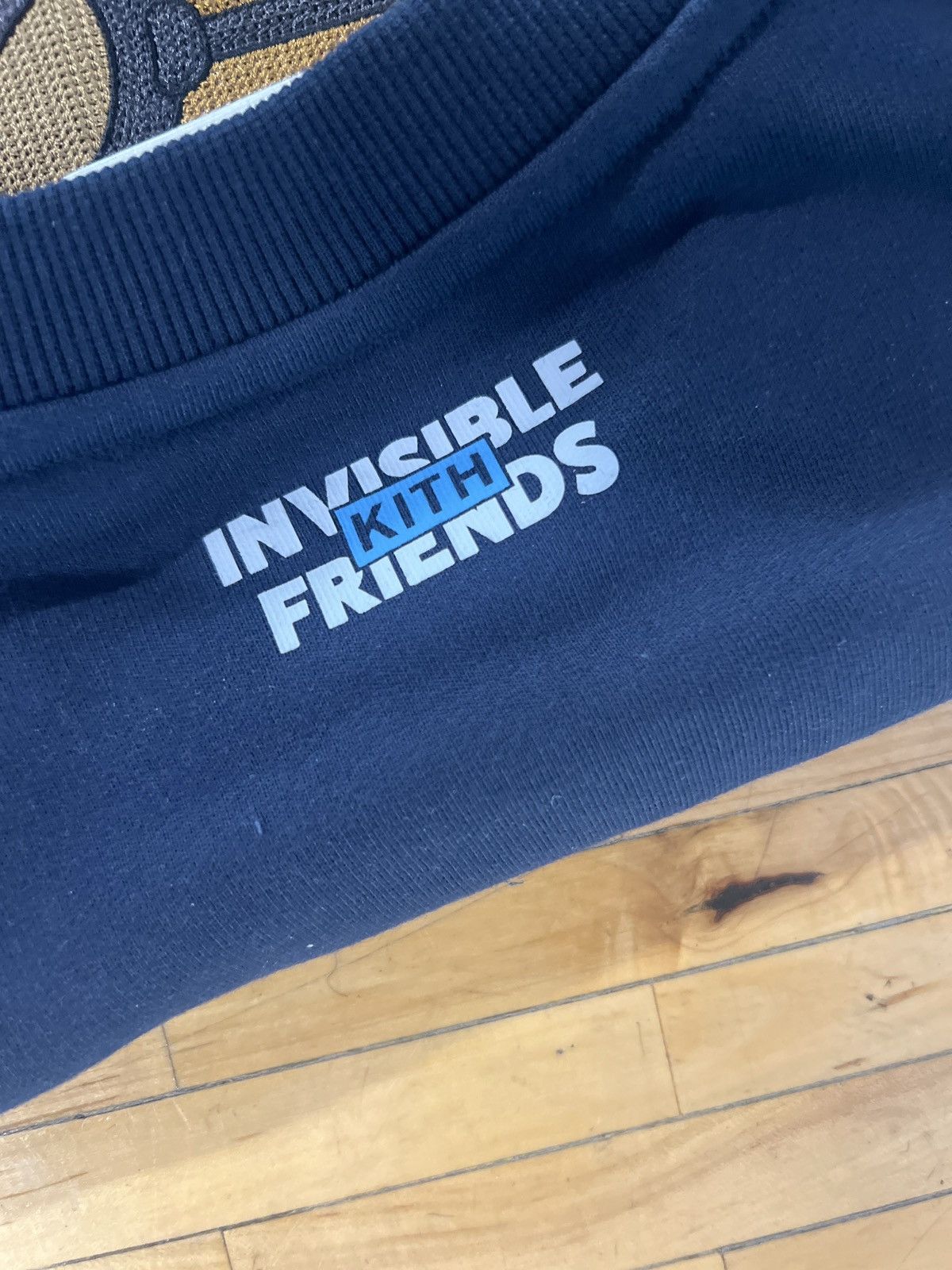 Kith Kith invisible friends longsleeve Size US L / EU 52-54 / 3 - 2 Thumbnail