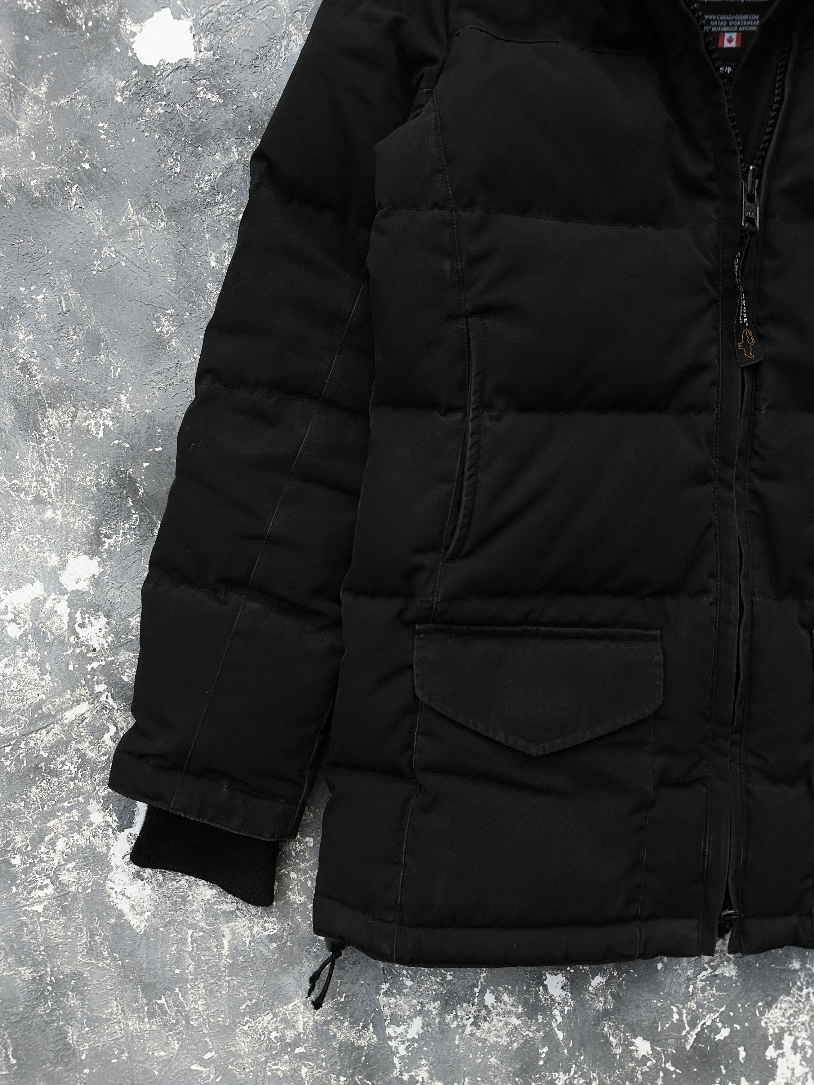 Canada Goose canada goose down parka jacket Size S / US 4 / IT 40 - 2 Thumbnail
