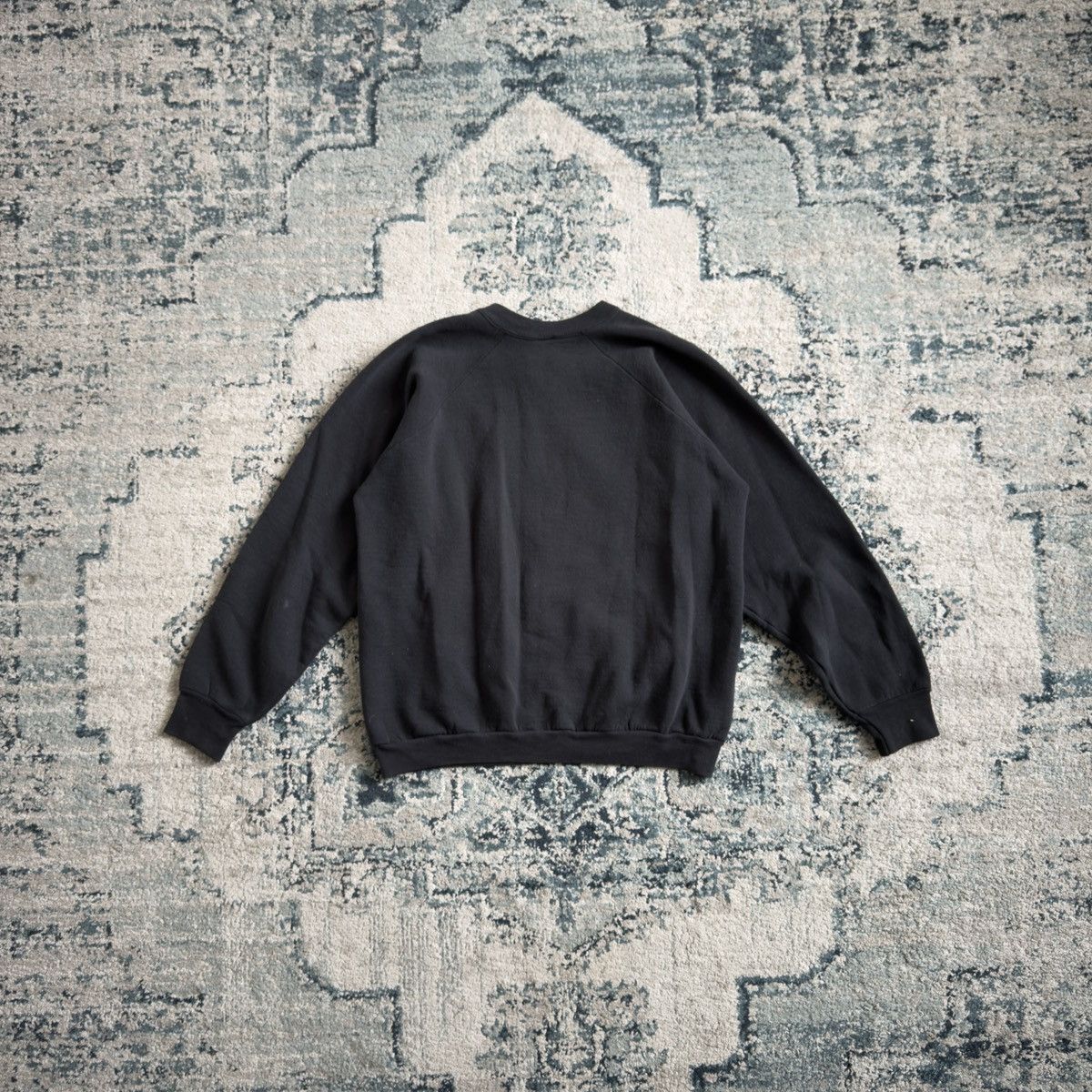 Designer × Vintage Vintage 1 of 1 Fruit of the Loom Sweater Size US S / EU 44-46 / 1 - 2 Thumbnail