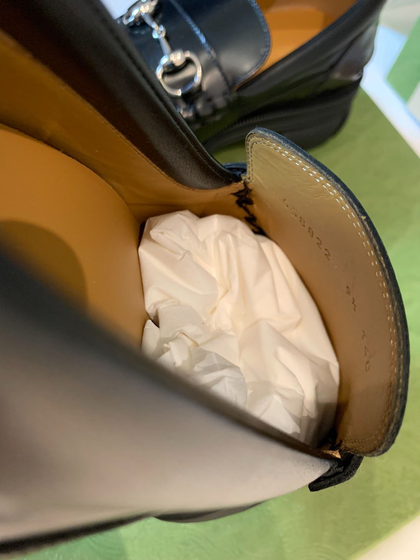 Gucci Gucci brand-new loafers for men shoes 2501-Nextarrow Size US 10.5 / EU 43-44 - 6 Thumbnail