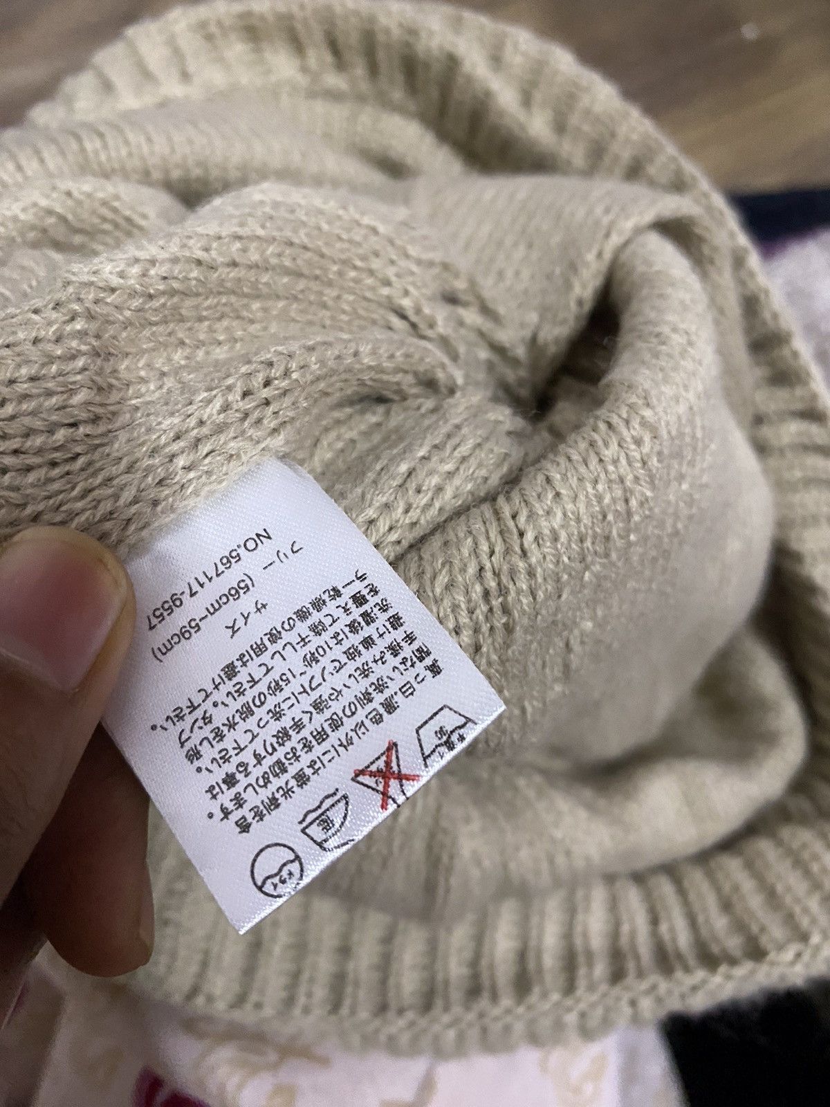 Ellesse Ellesse Turban Design Beanie Hat Size ONE SIZE - 7 Thumbnail