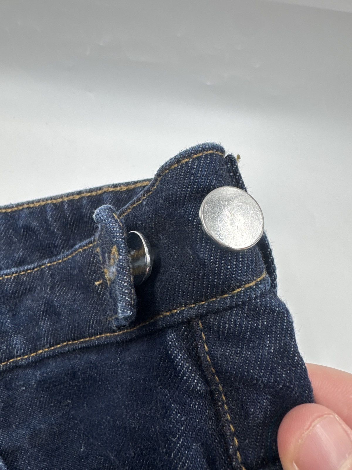 Denim Tears Jean Shorts