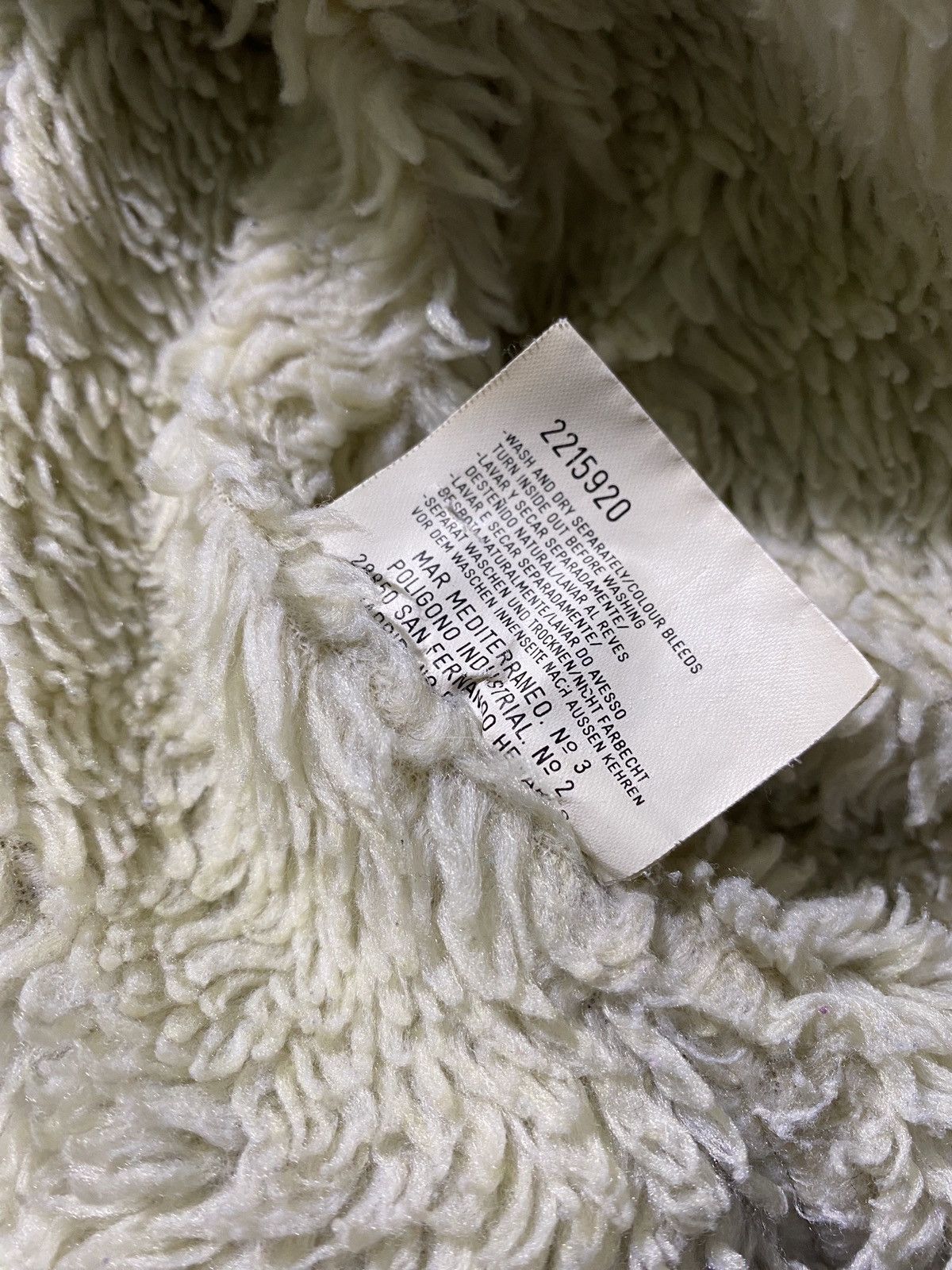 Lee × Vintage Vintage Lee Sanforized Brown Corduroy Sherpa Lining Jacket Size US M / EU 48-50 / 2 - 11 Thumbnail