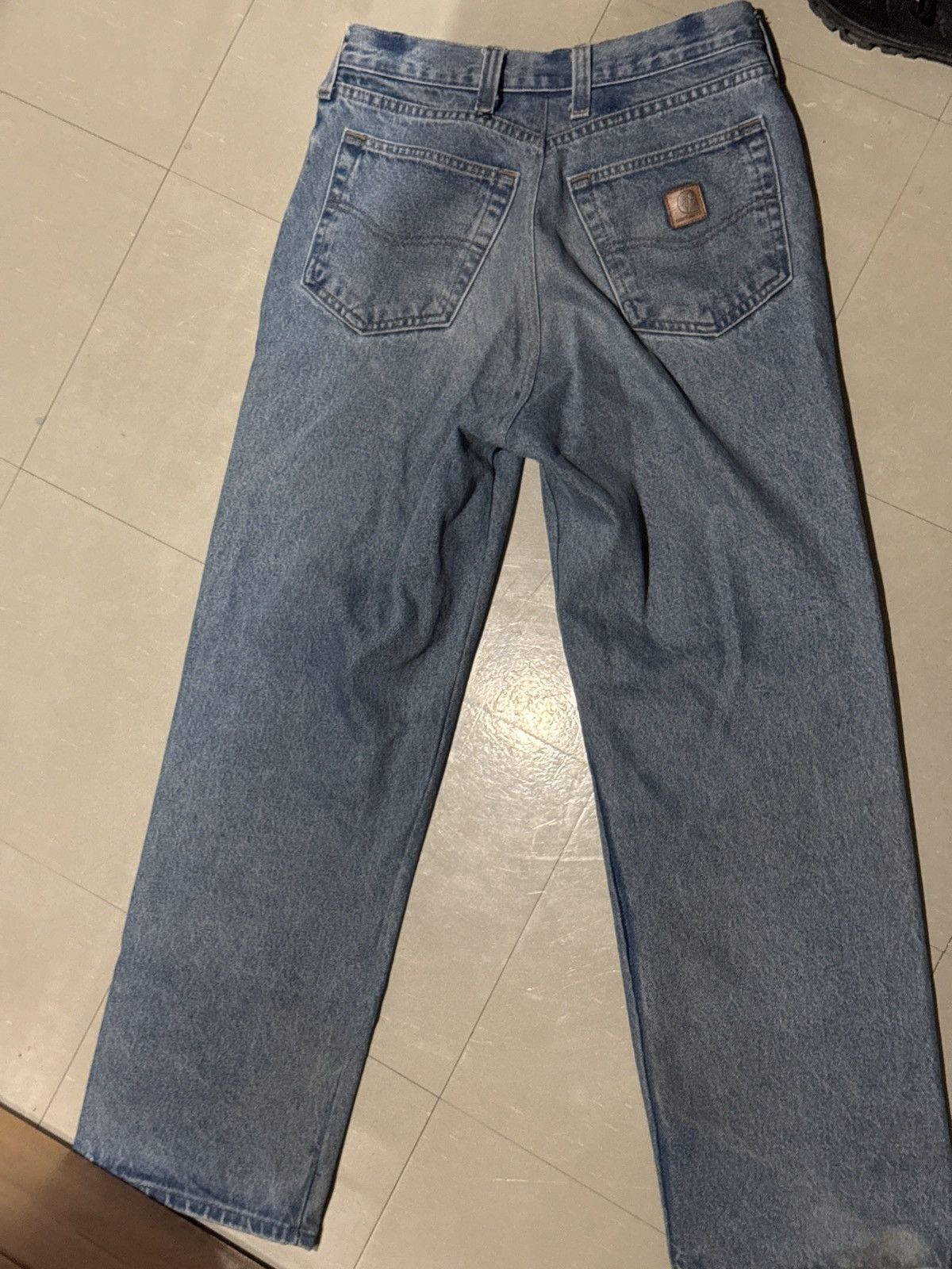 Carhartt Carhartt Denim Size US 30 / EU 46 - 4 Thumbnail