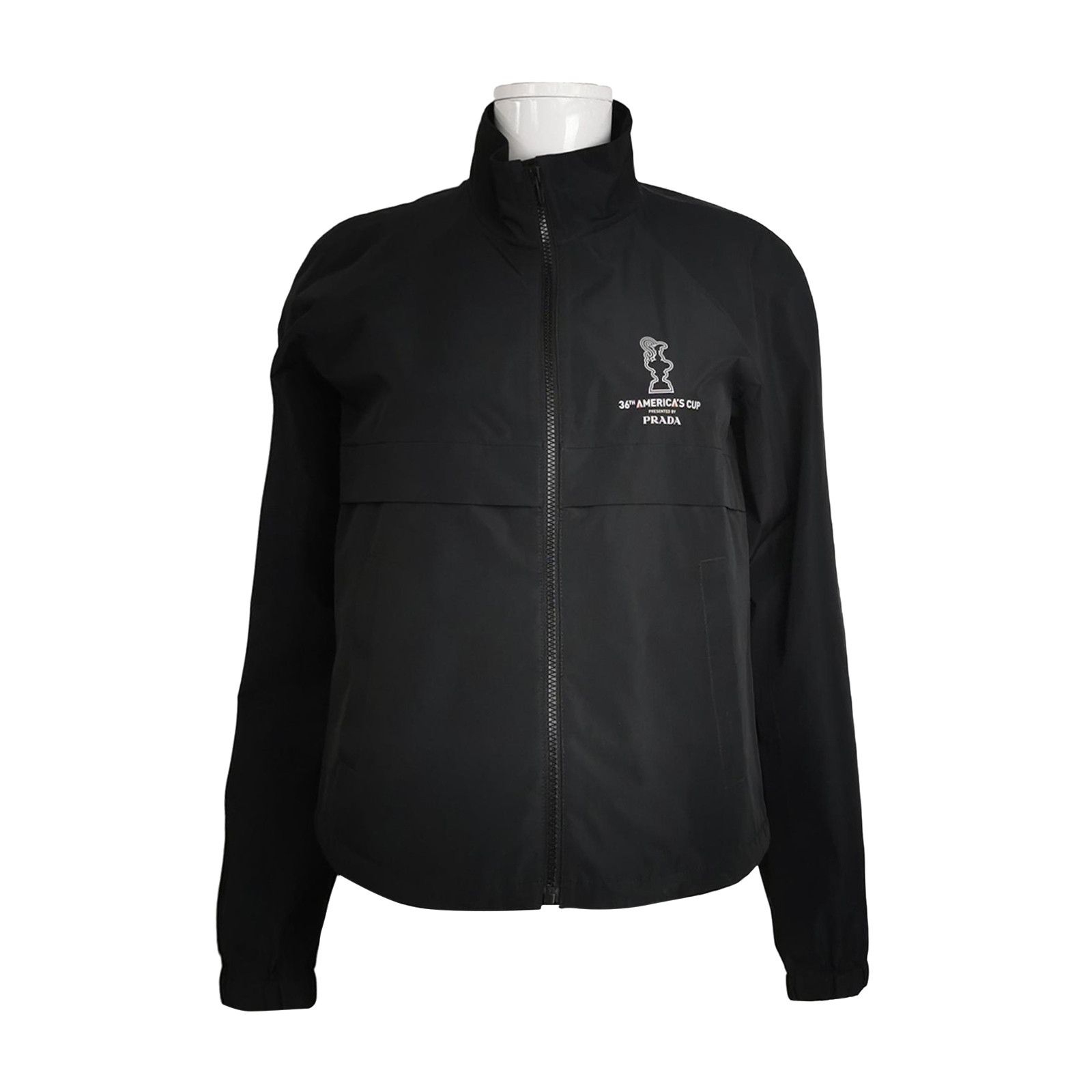Prada Prada 36th America's Cup Logo Jacket Size M Size US M / EU 48-50 / 2 - 1 Thumbnail