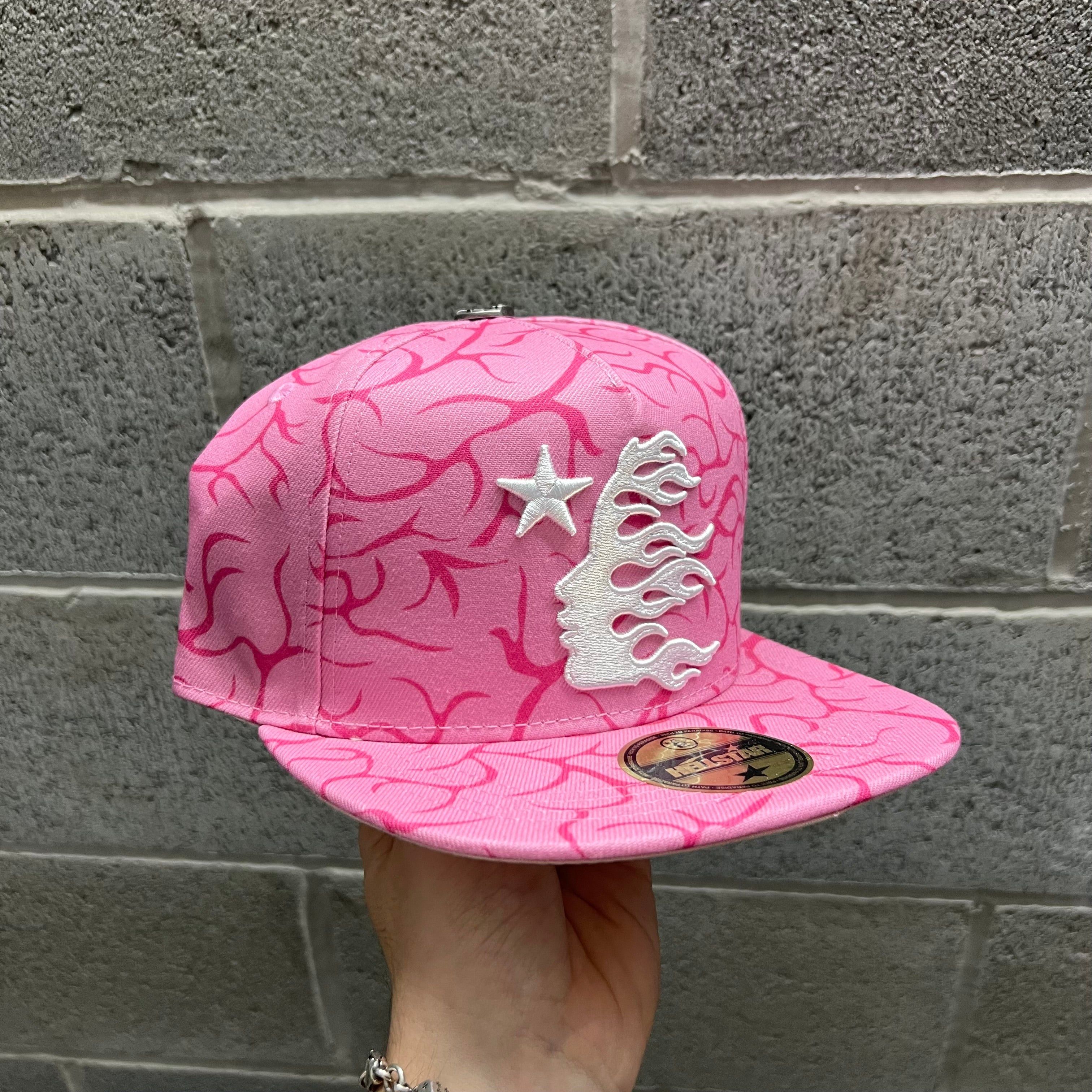 Hellstar キャップ 楽天市場】HELLSTAR BIG LOGO TRUCKER HAT (RED)ヘルスター