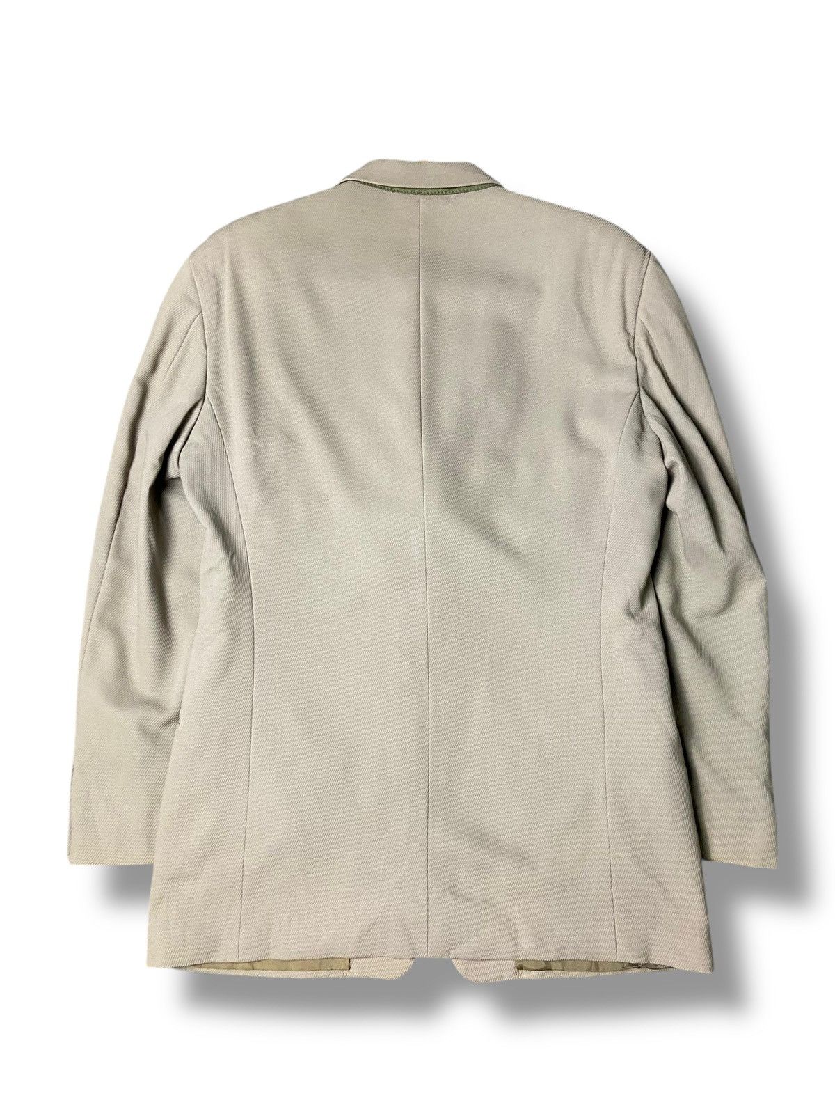 Giorgio Armani Giorgio Armani Le Collezioni Light Blazer (138) Size US XS / EU 42 / 0 - 2 Thumbnail