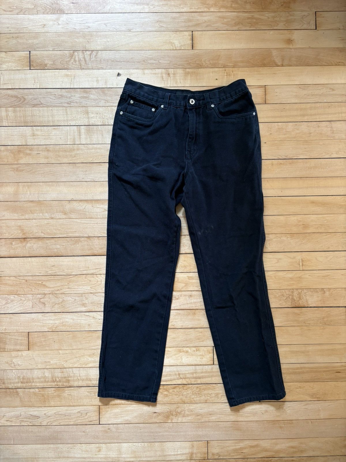 Deus Ex Machina Deus Dixon Canvas Jean Size US 30 / EU 46 - 1 Thumbnail