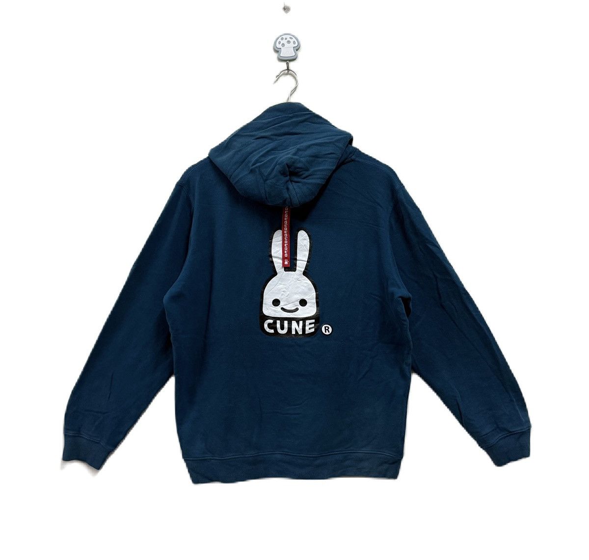 Japanese Brand Cune Hoodie Japanese Brand Size US XL / EU 56 / 4 - 1 Thumbnail