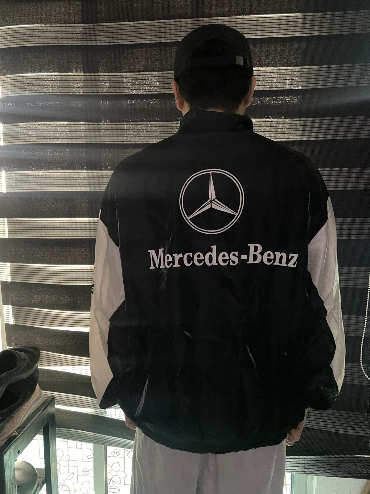 Mercedes-Benz Rare Vtg Mercedes-Benz Brabus Jacket Size US XL / EU 56 / 4 - 24 Thumbnail